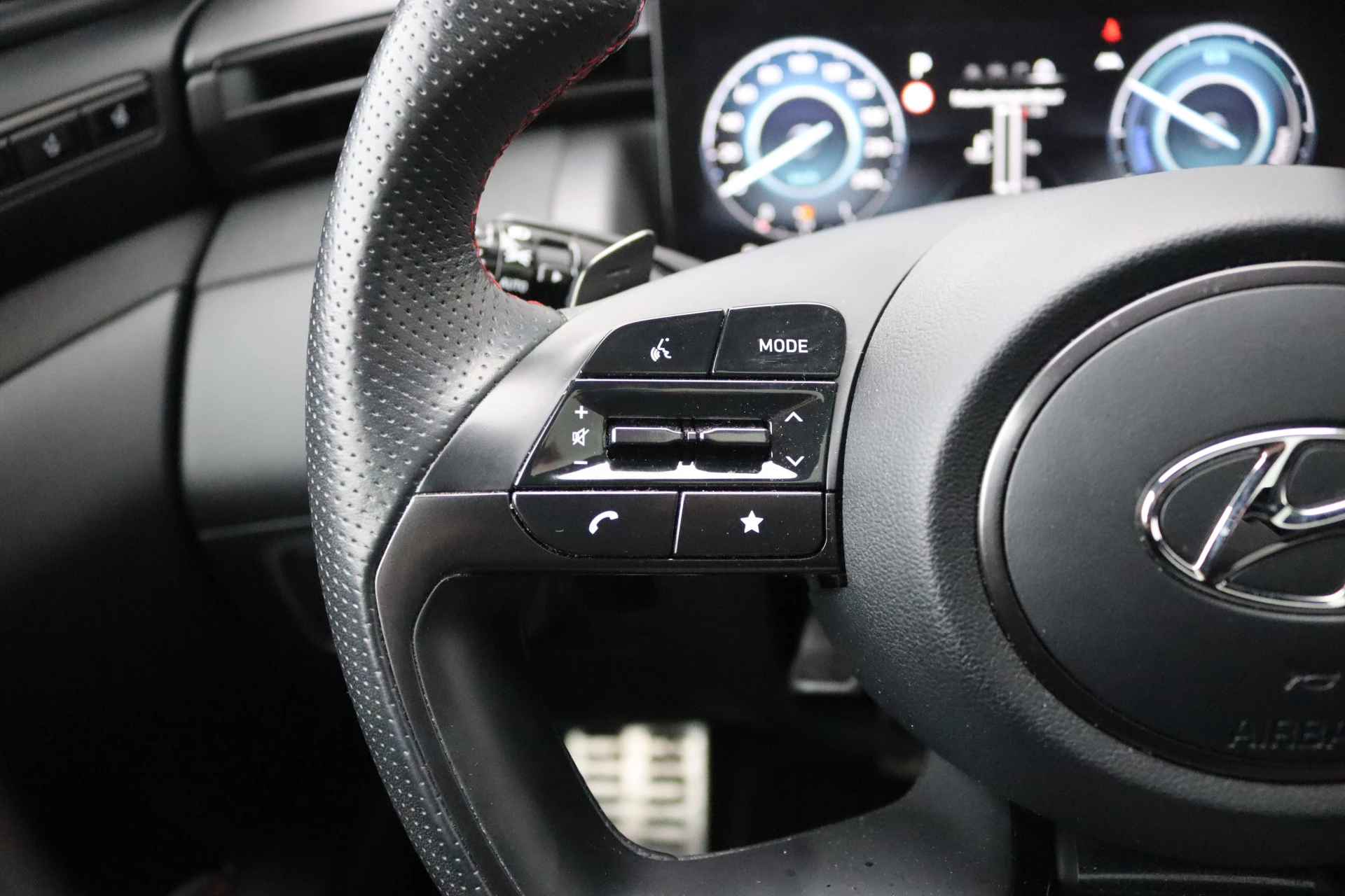 Hoofdafbeelding Hyundai Tucson