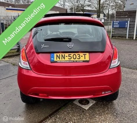 Hoofdafbeelding Lancia Ypsilon