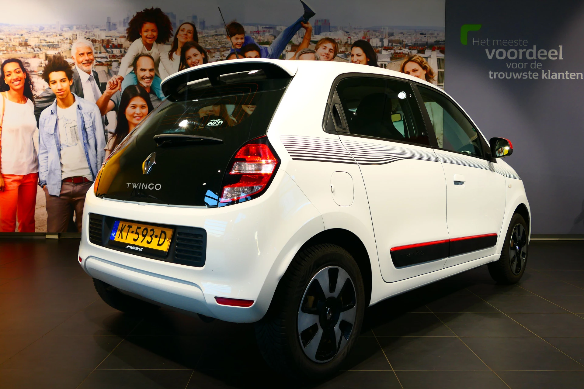 Hoofdafbeelding Renault Twingo