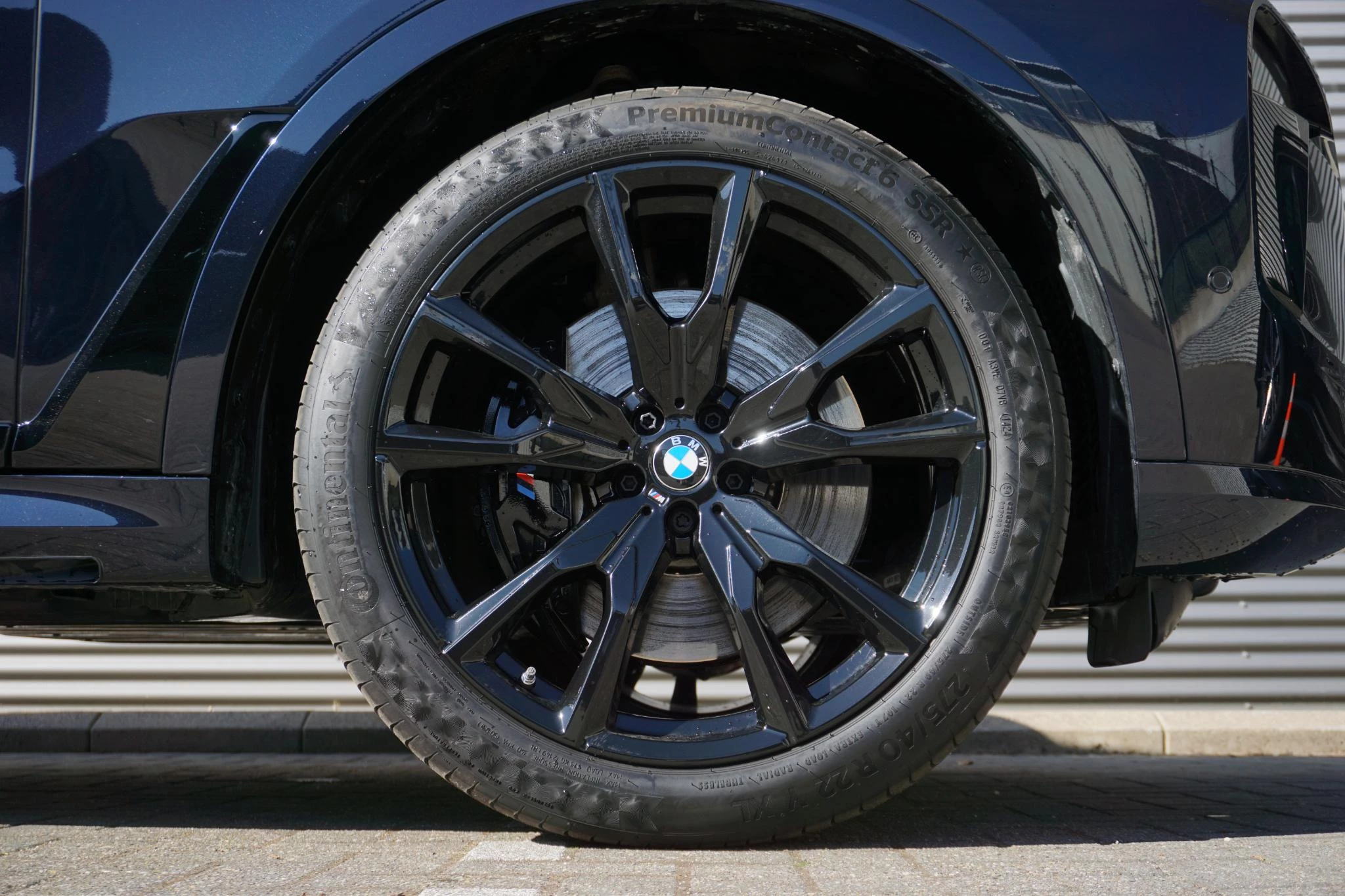 Hoofdafbeelding BMW X7