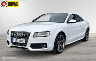 Audi S5 4.2 FSI S5 quattro Pro Line handbak, B&O