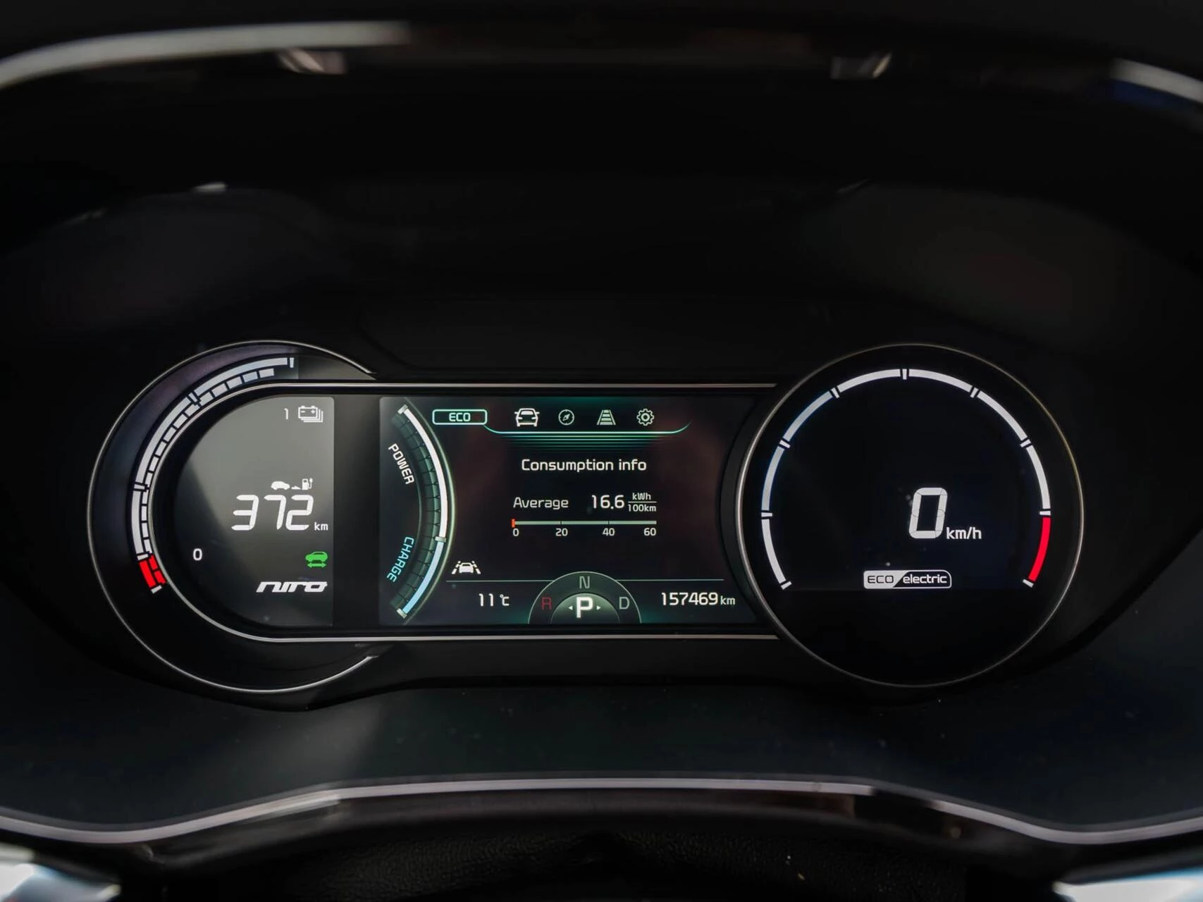 Hoofdafbeelding Kia e-Niro