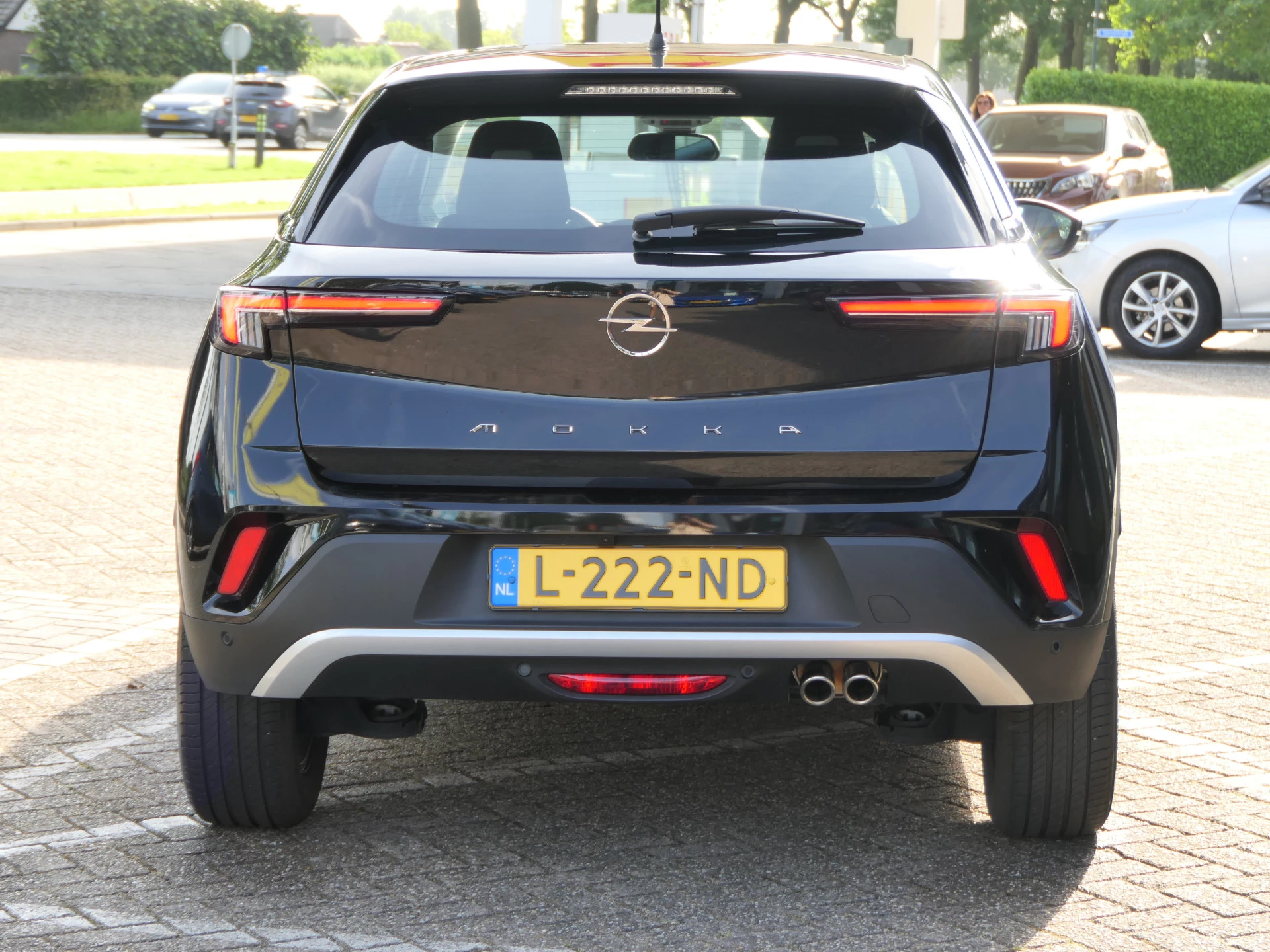 Hoofdafbeelding Opel Mokka
