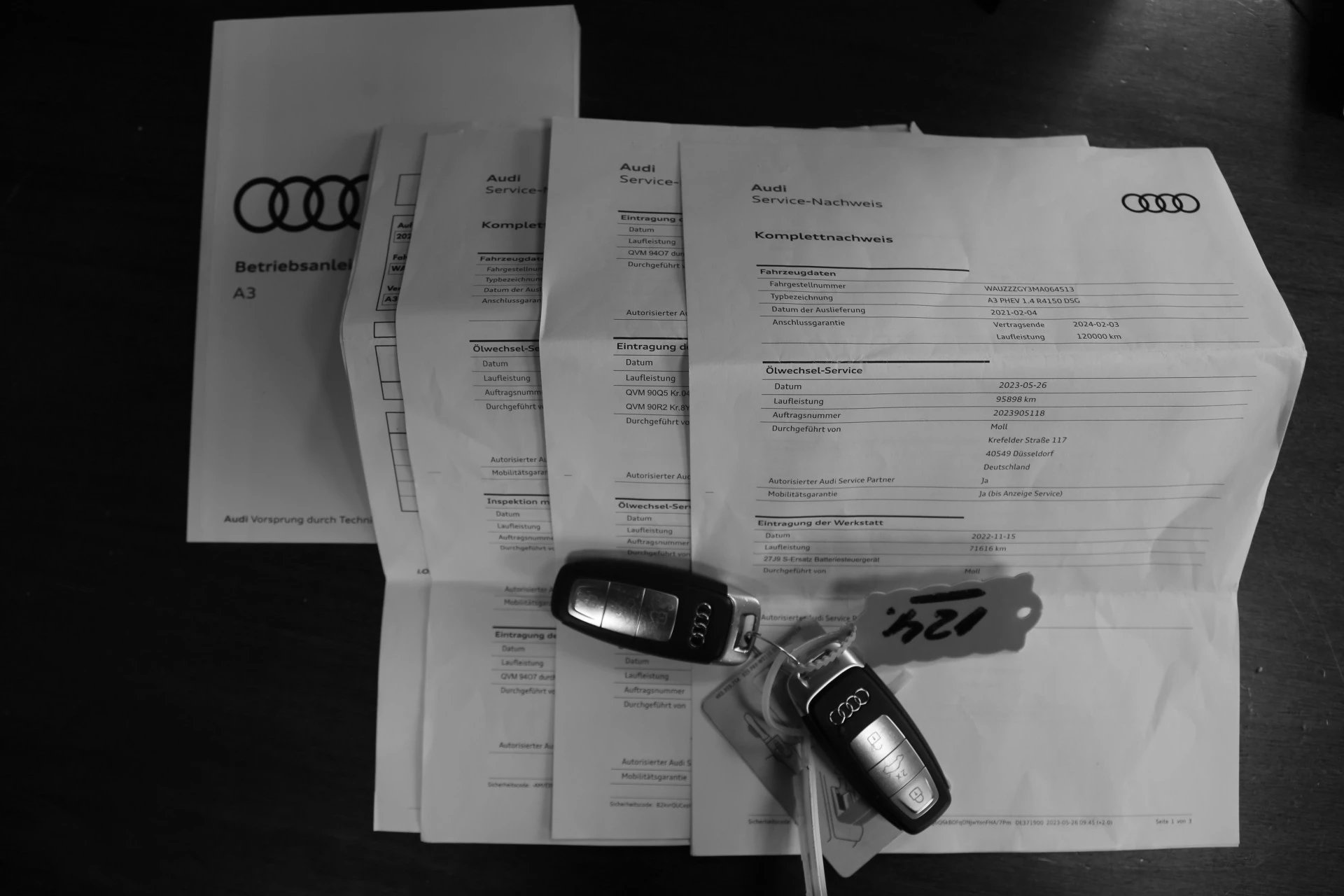 Hoofdafbeelding Audi A3