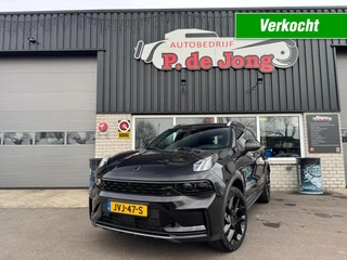Lynk & Co 01 1.5 Hybrid Black Style, Pano, Carplay, 360cam, Infinity, Stoelverw. Acc, Ambiance