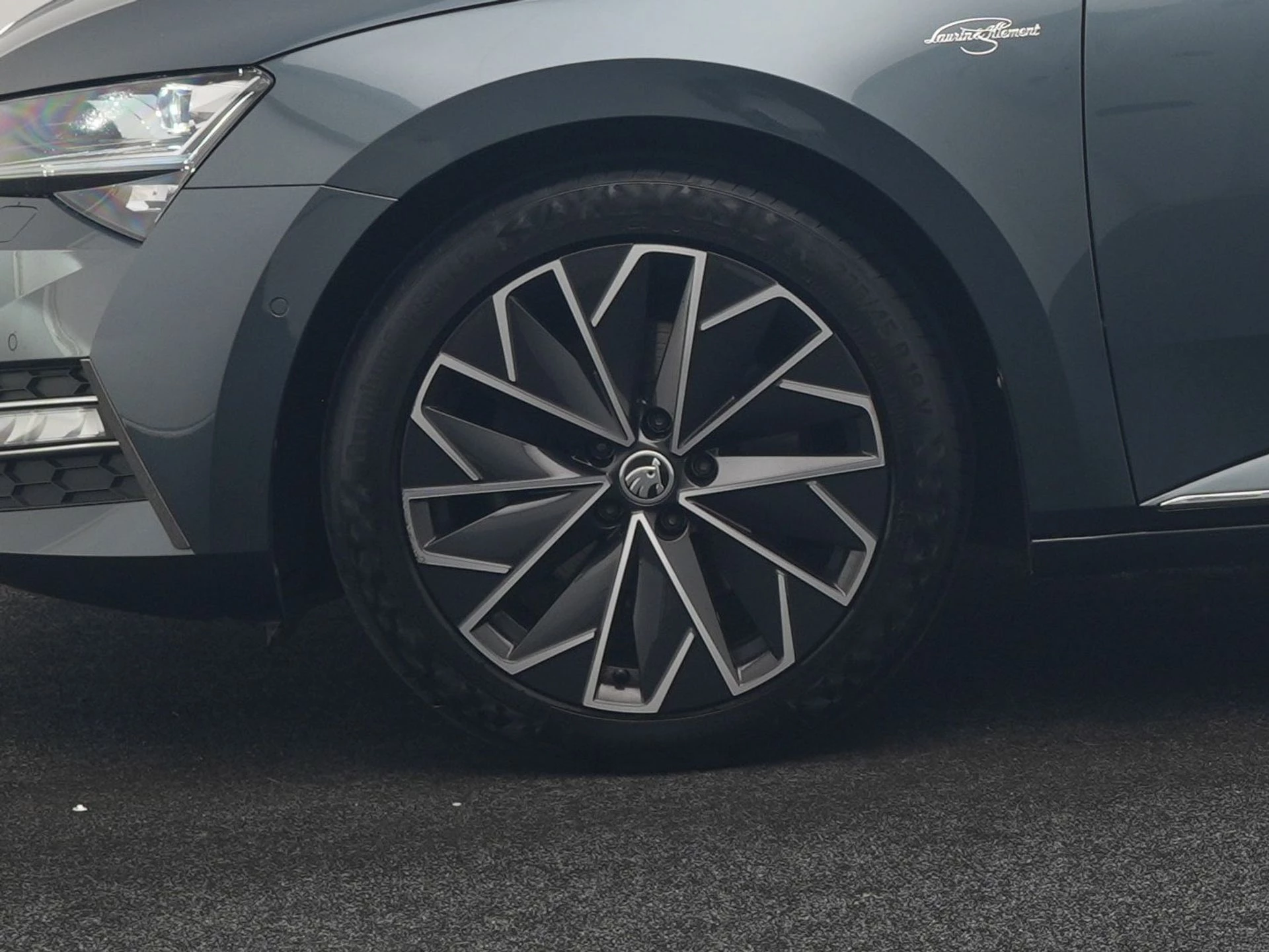 Hoofdafbeelding Škoda Superb