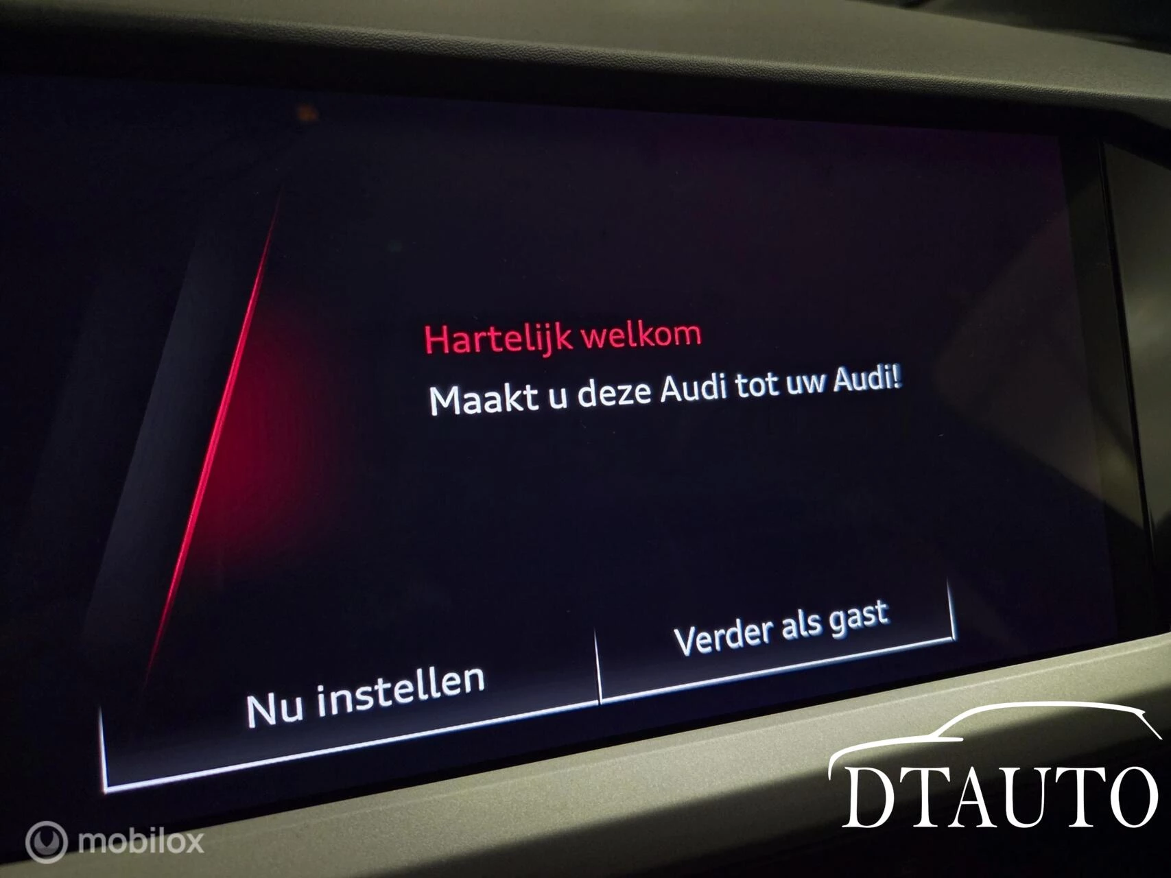 Hoofdafbeelding Audi Q4 e-tron