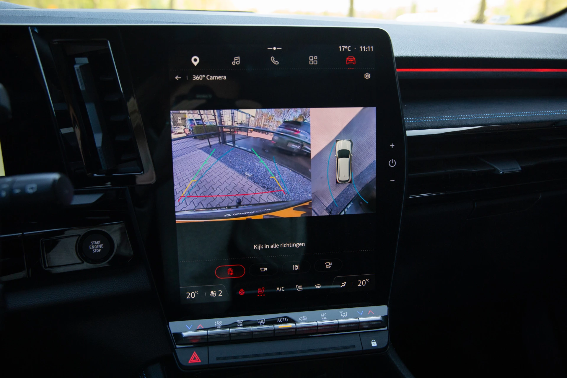 Hoofdafbeelding Renault Austral