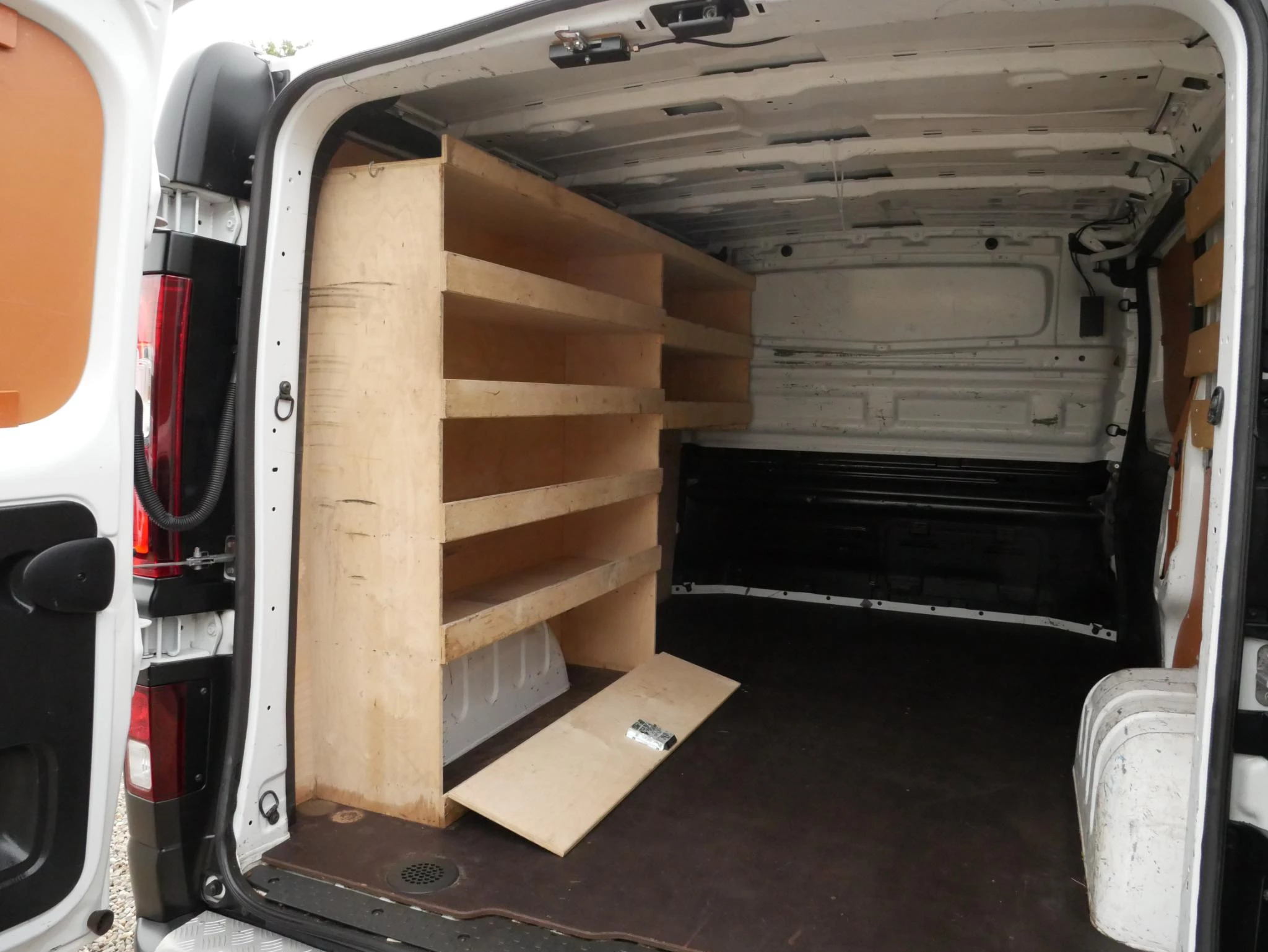 Hoofdafbeelding Renault Trafic