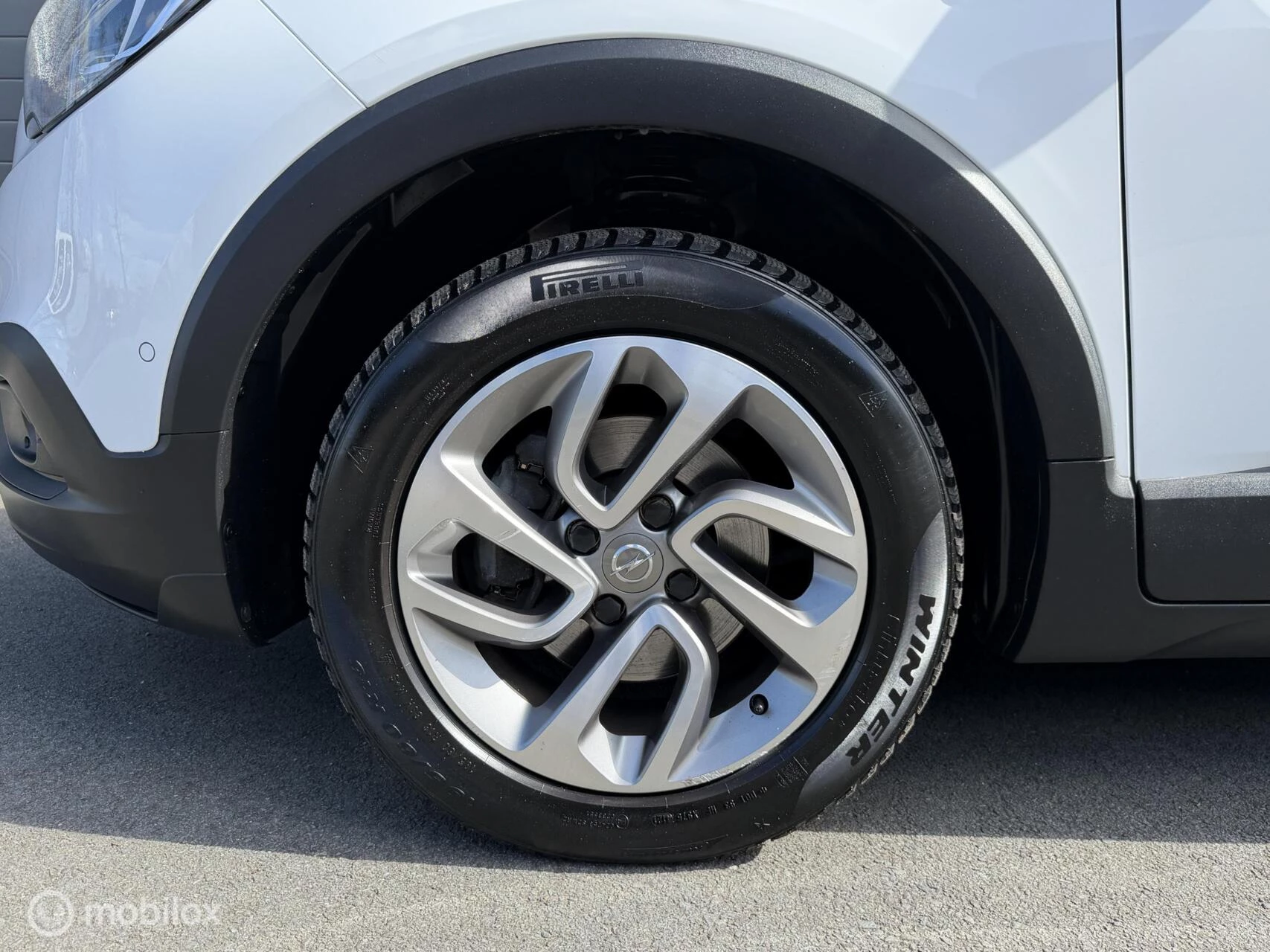 Hoofdafbeelding Opel Crossland X