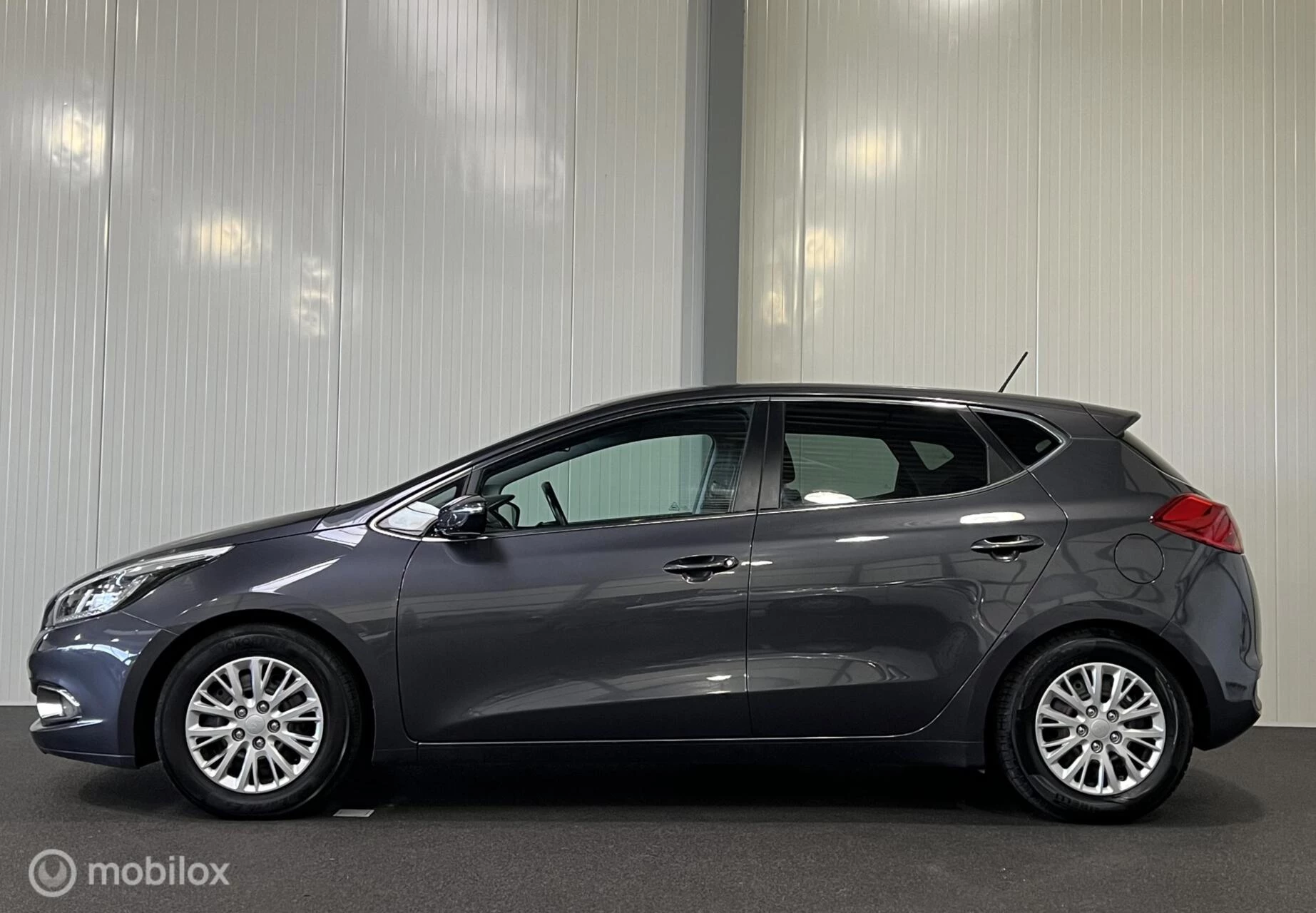 Hoofdafbeelding Kia cee'd