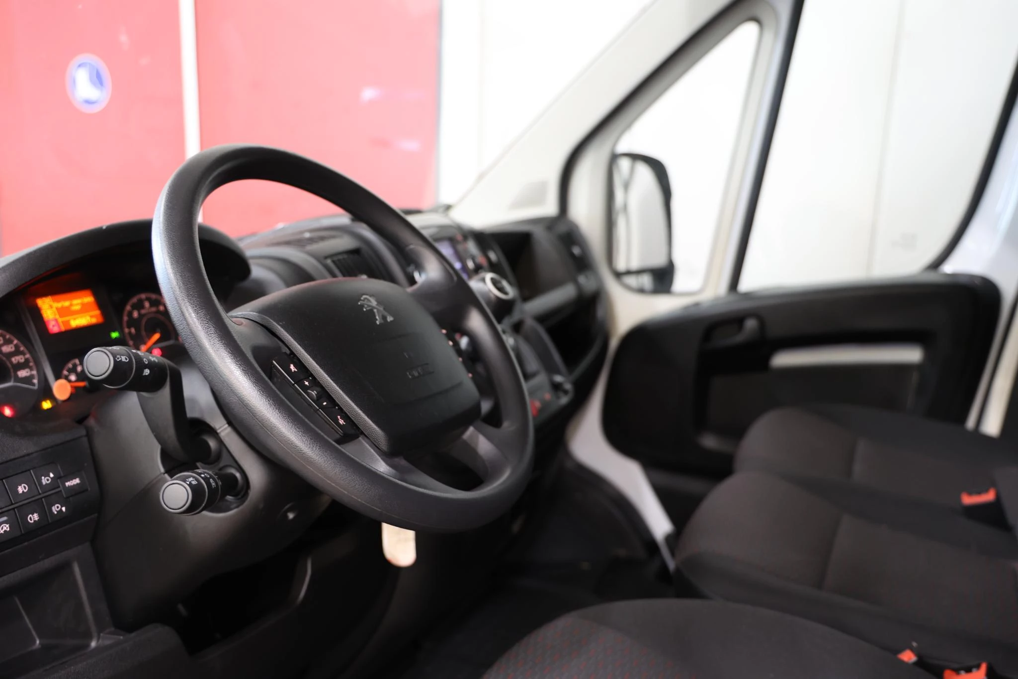 Hoofdafbeelding Peugeot Boxer
