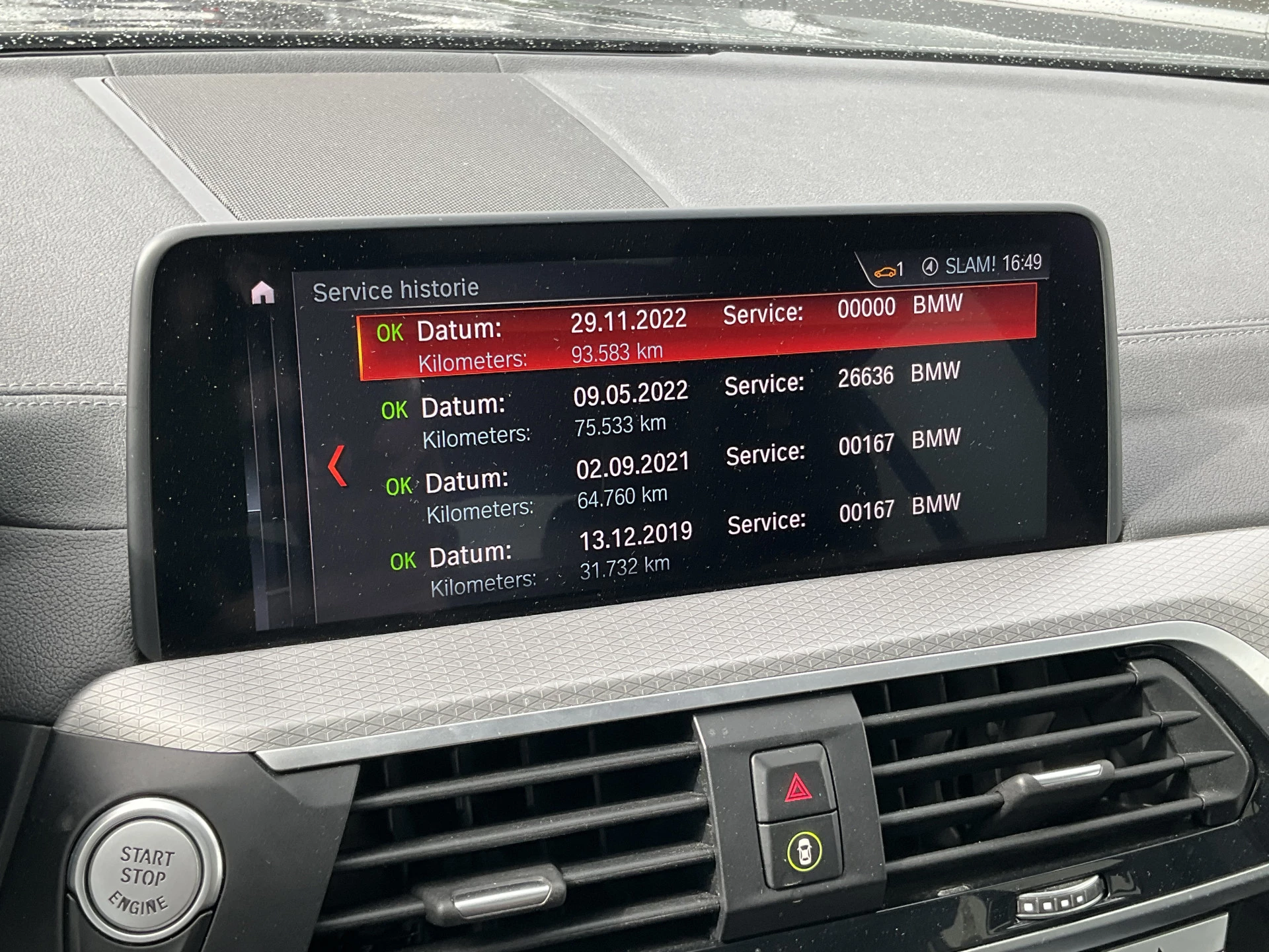 Hoofdafbeelding BMW X4