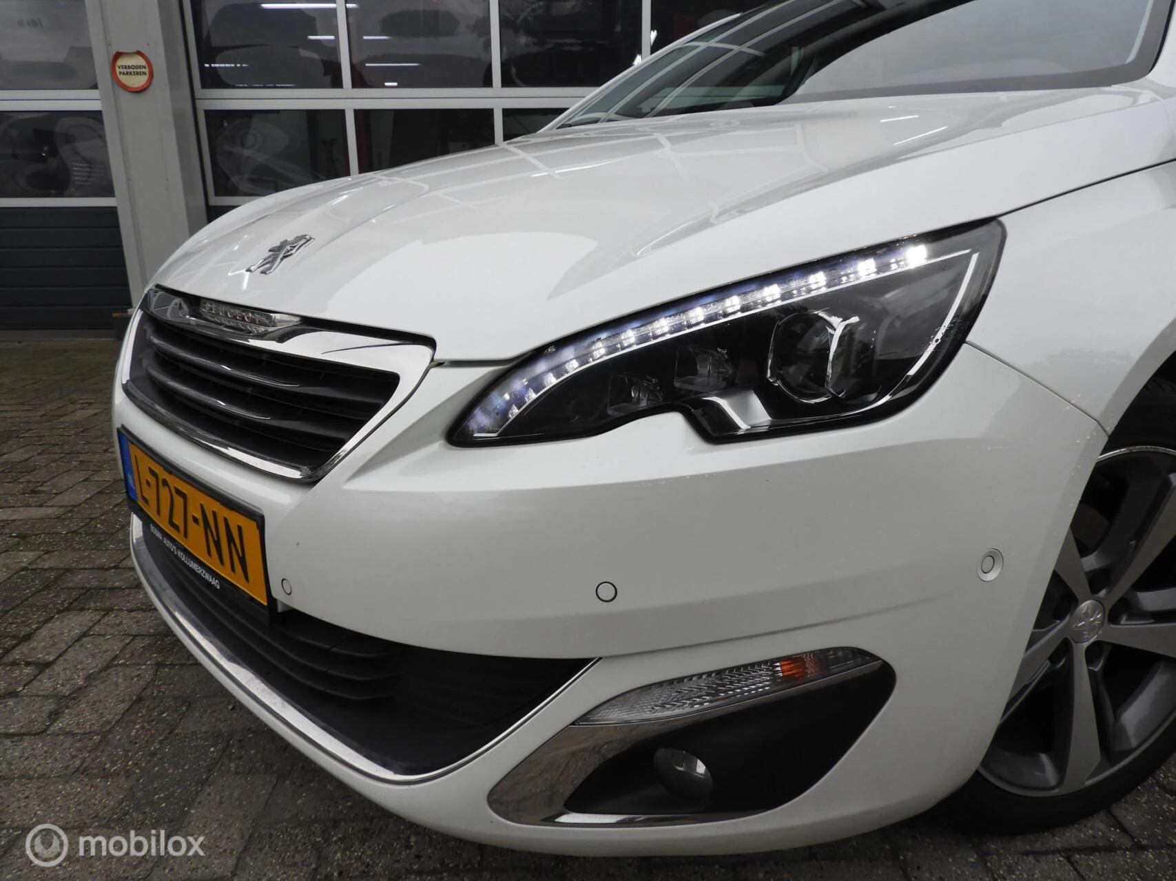 Hoofdafbeelding Peugeot 308