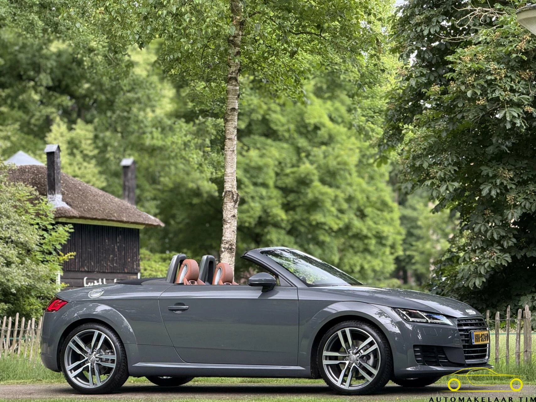 Hoofdafbeelding Audi TT