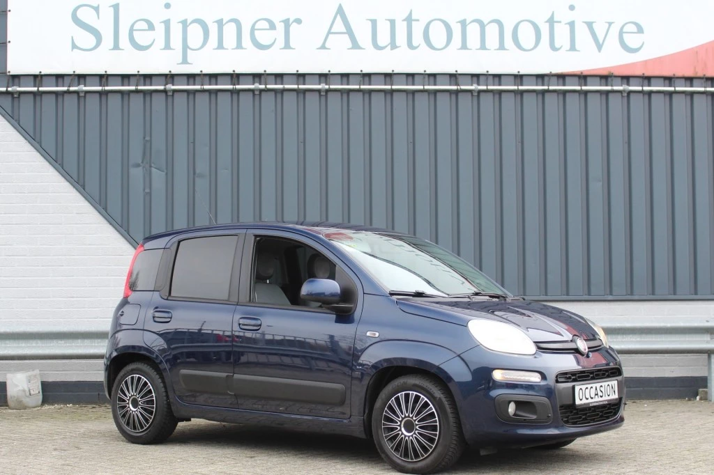 Hoofdafbeelding Fiat Panda
