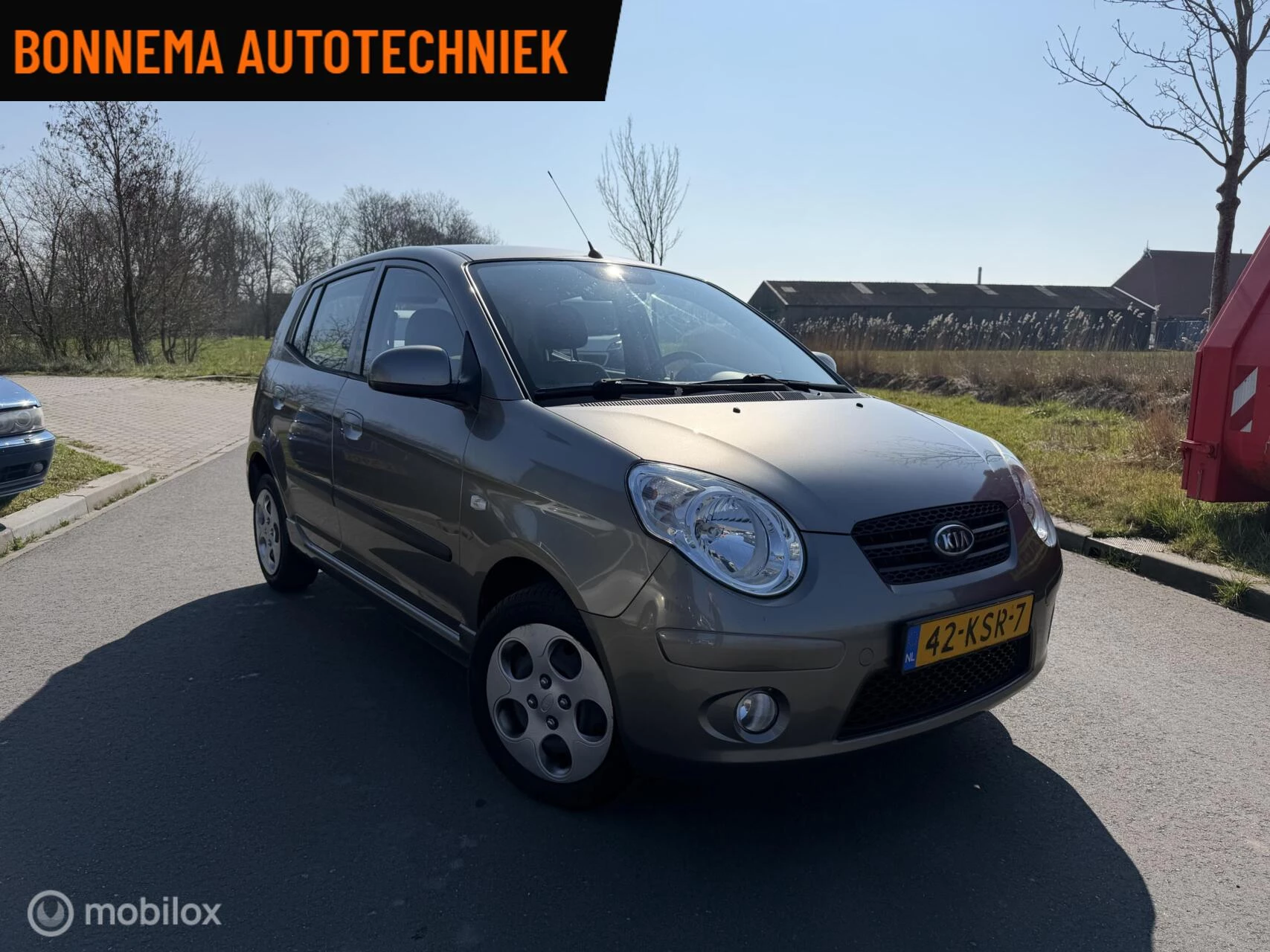 Hoofdafbeelding Kia Picanto