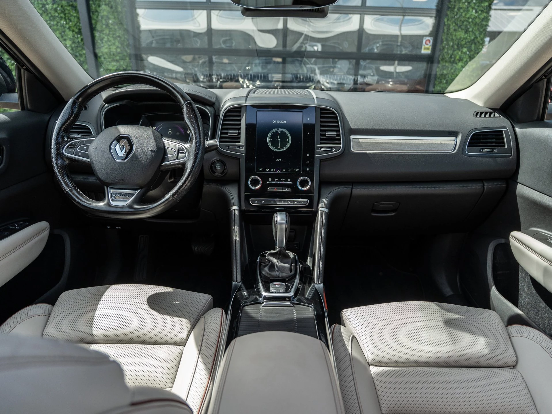 Hoofdafbeelding Renault Koleos