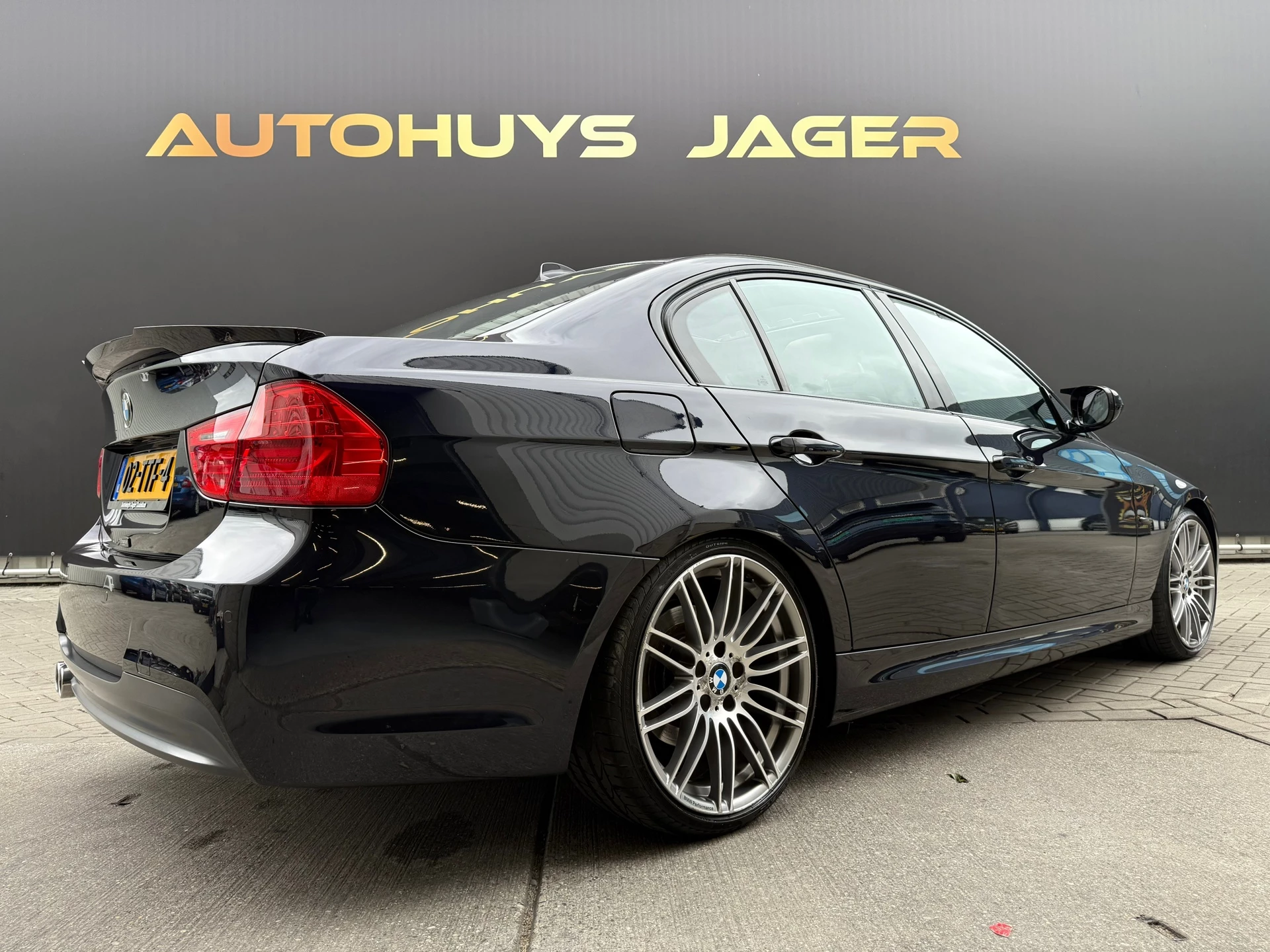 Hoofdafbeelding BMW 3 Serie