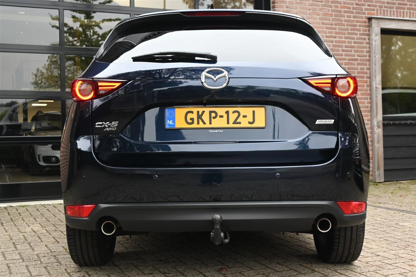 Hoofdafbeelding Mazda CX-5