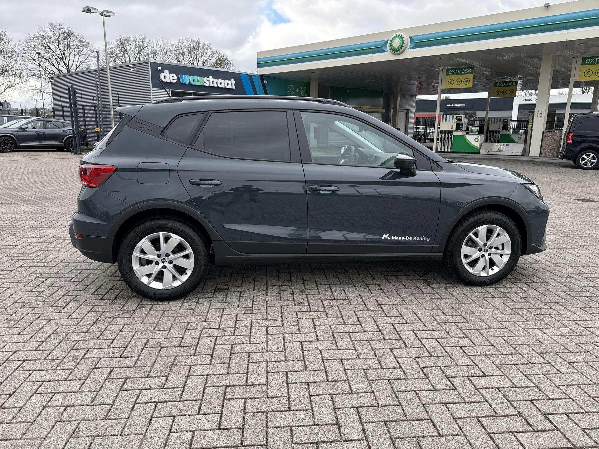 Hoofdafbeelding SEAT Arona