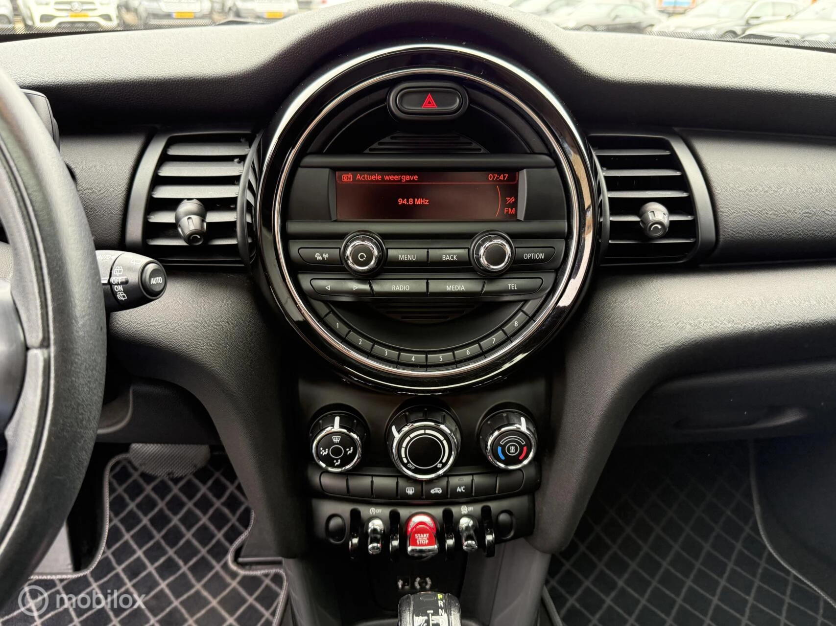 Hoofdafbeelding MINI One