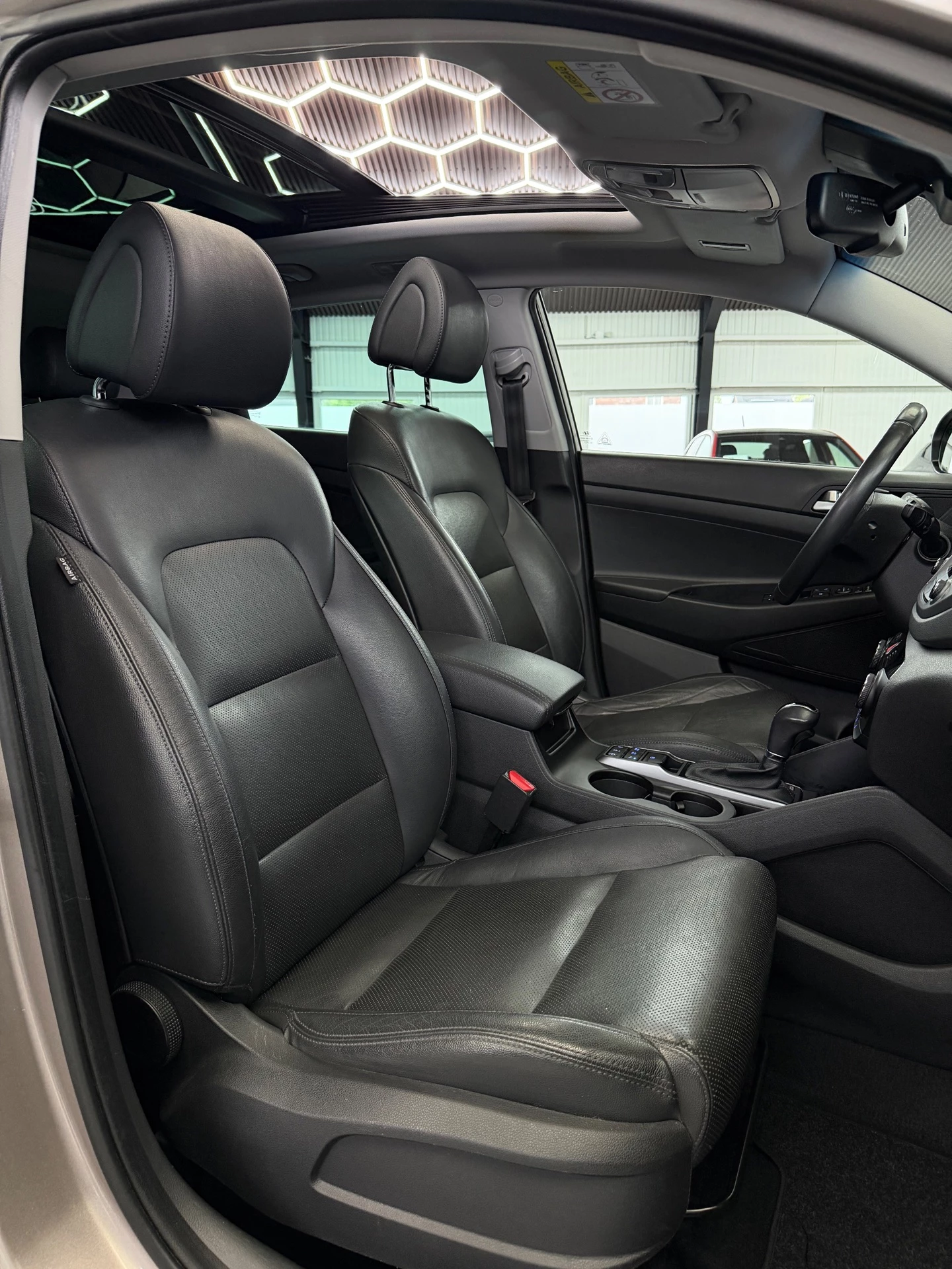 Hoofdafbeelding Hyundai Tucson