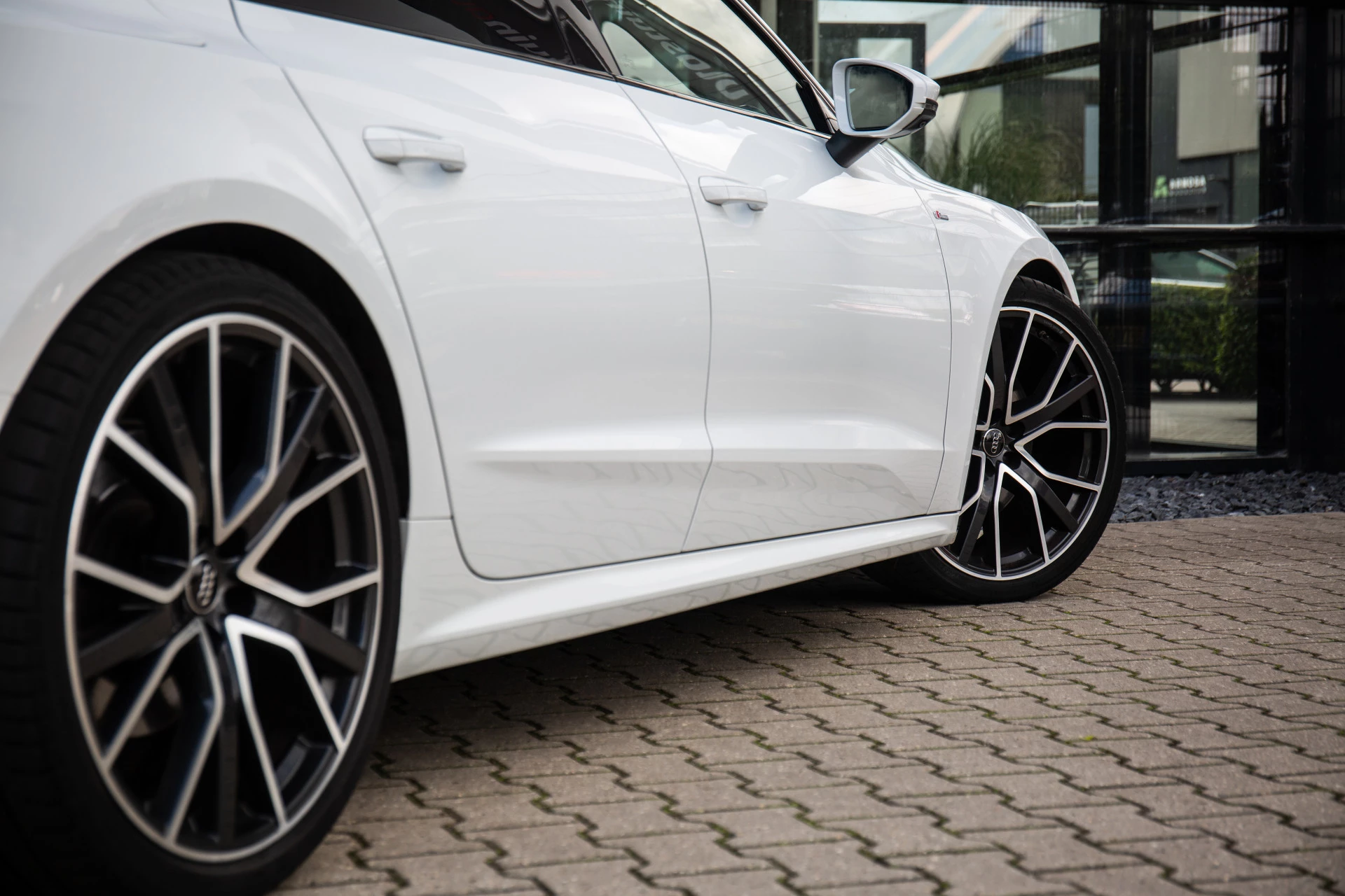 Hoofdafbeelding Audi A7