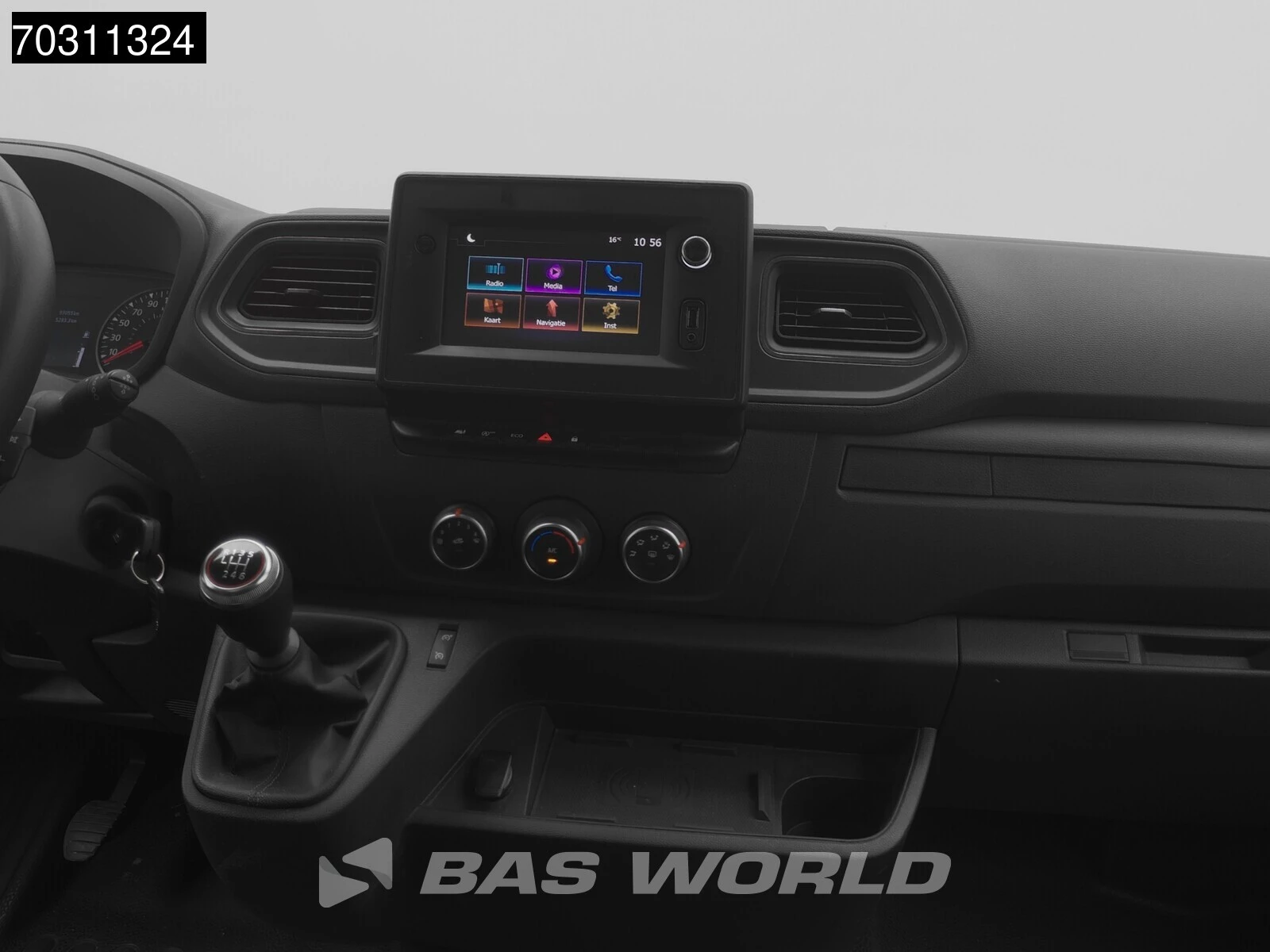 Hoofdafbeelding Renault Master