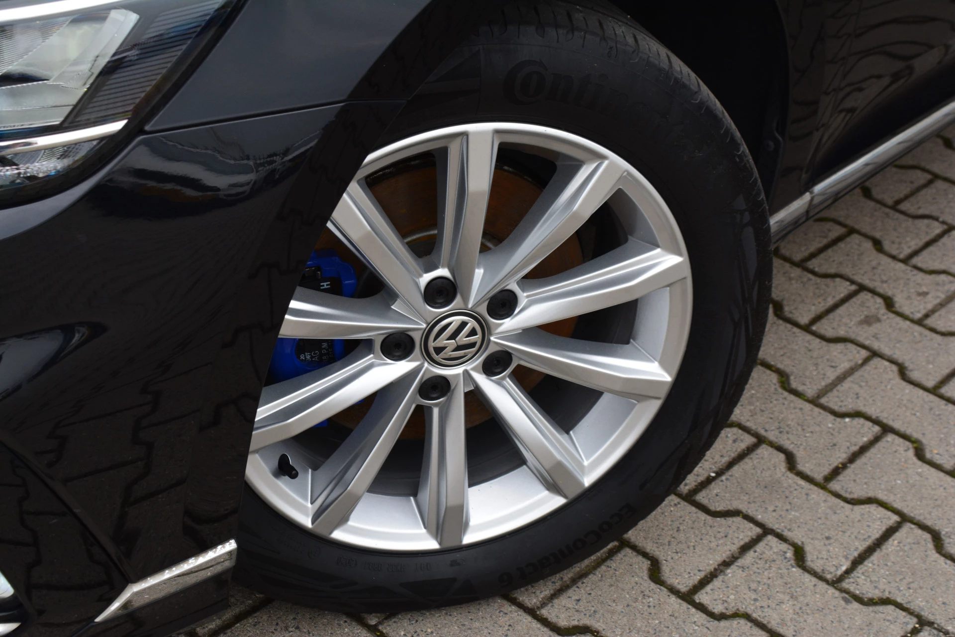 Hoofdafbeelding Volkswagen Passat