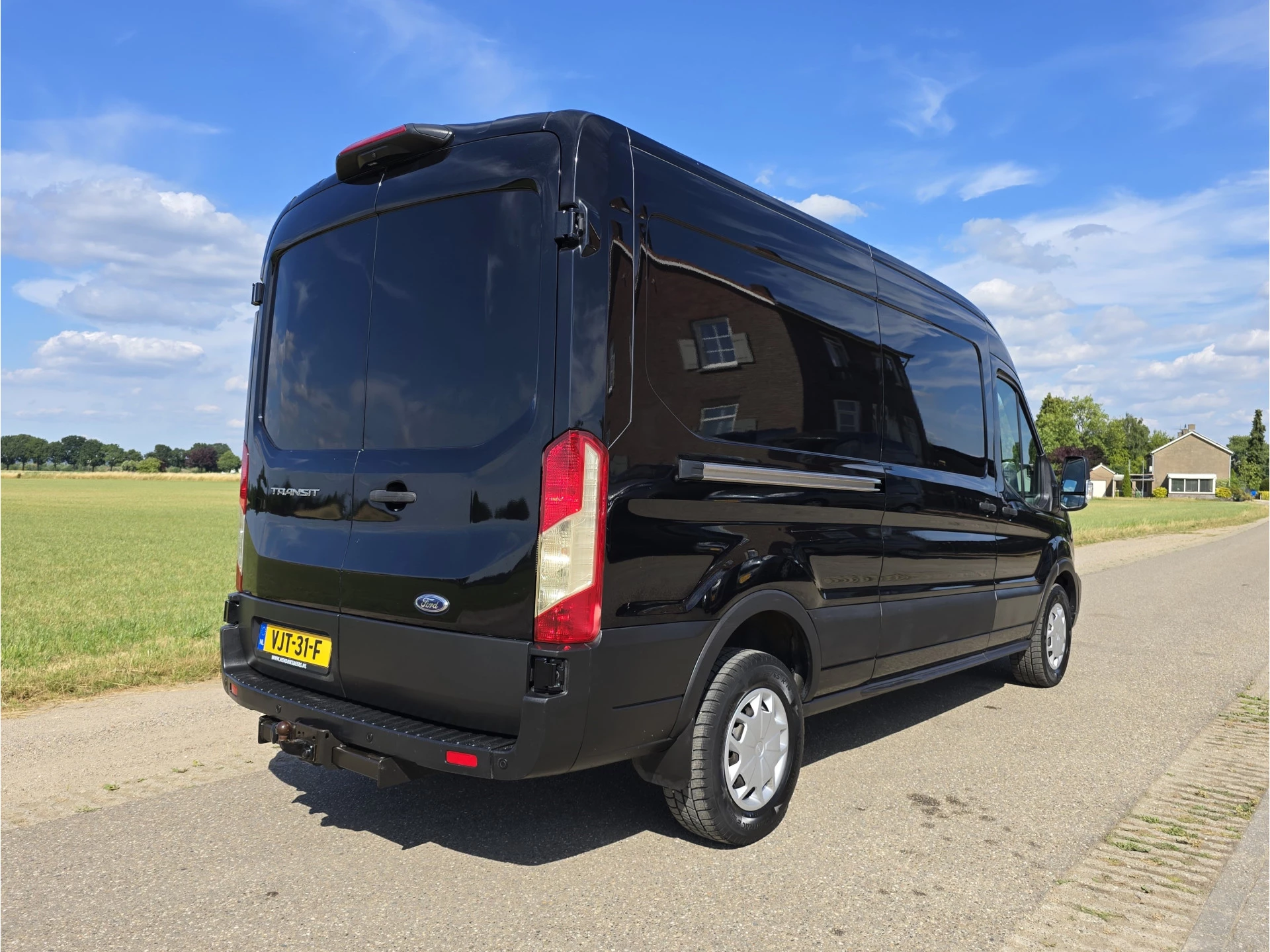 Hoofdafbeelding Ford Transit