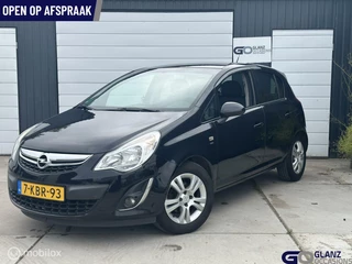 Hoofdafbeelding Opel Corsa Opel Corsa 1.4-16V