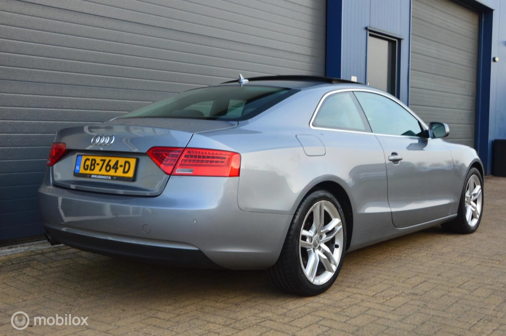 Hoofdafbeelding Audi A5