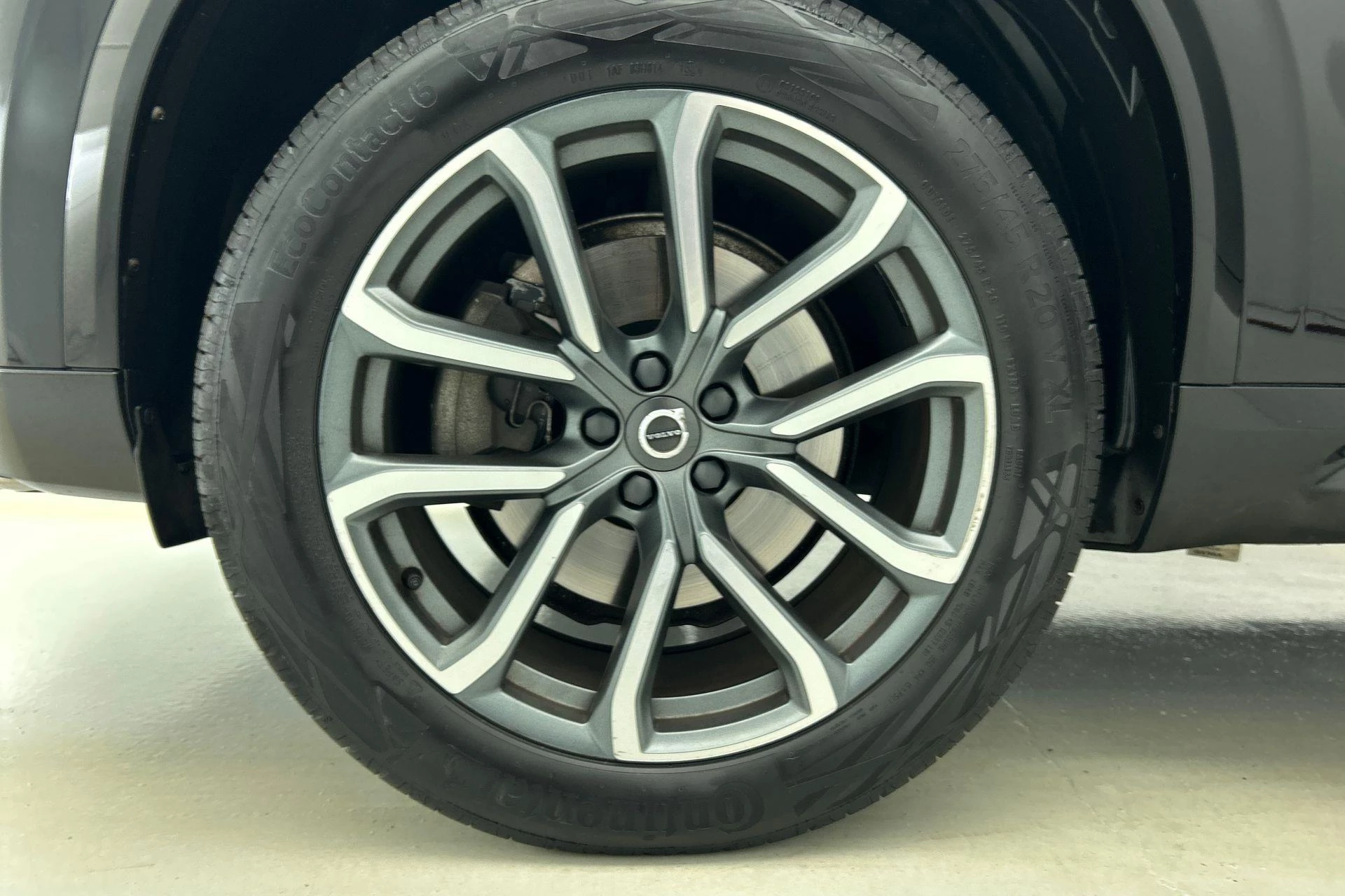 Hoofdafbeelding Volvo XC90