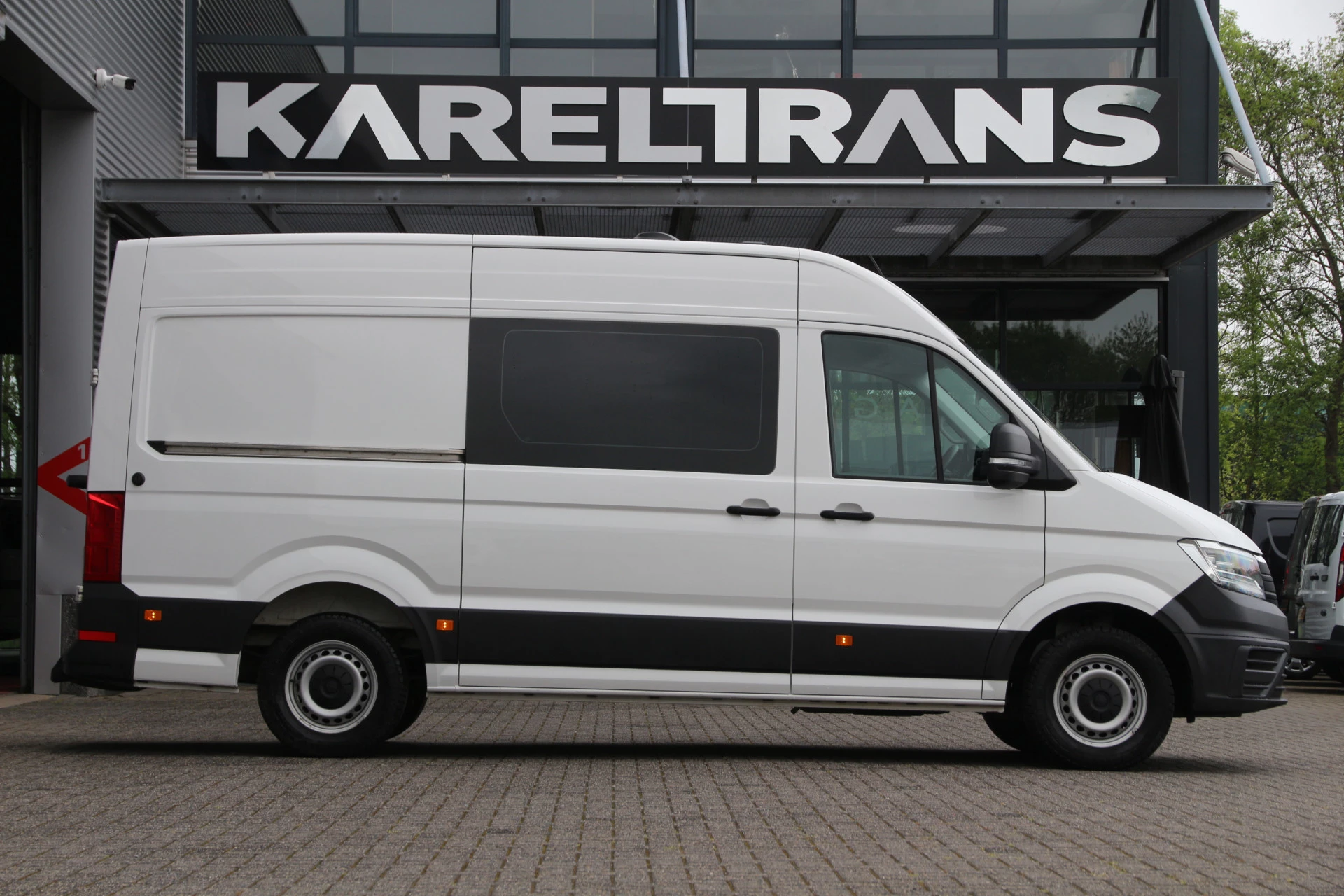 Hoofdafbeelding Volkswagen Crafter