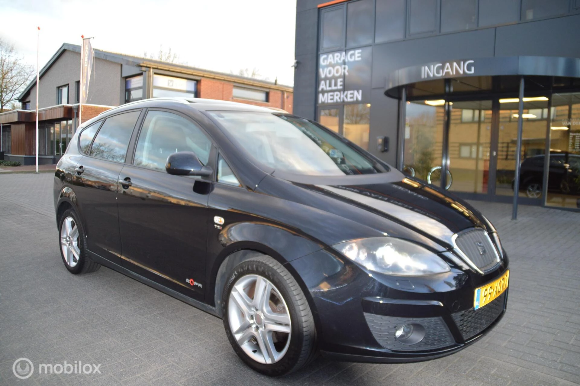 Hoofdafbeelding SEAT Altea XL