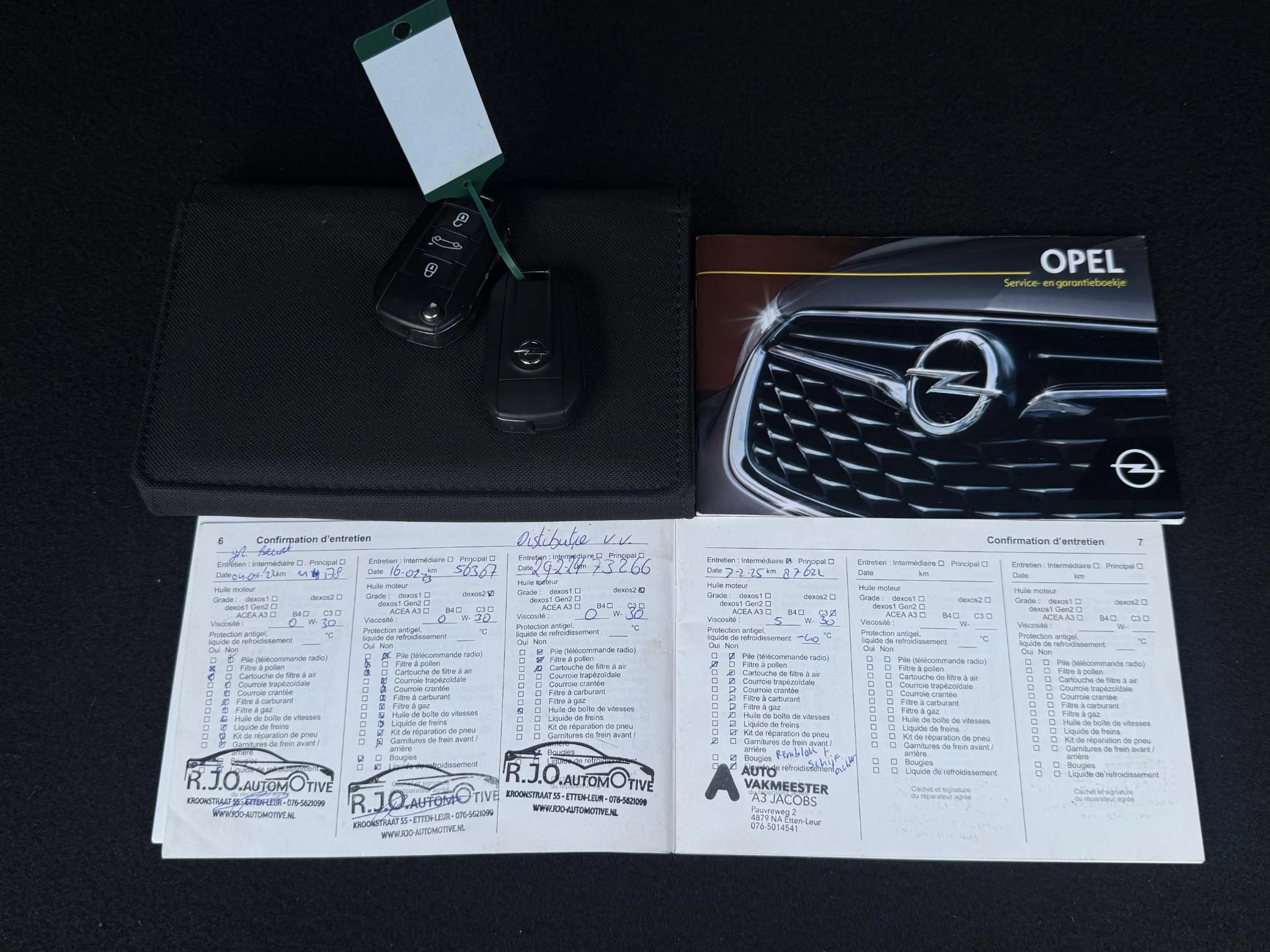 Hoofdafbeelding Opel Crossland X