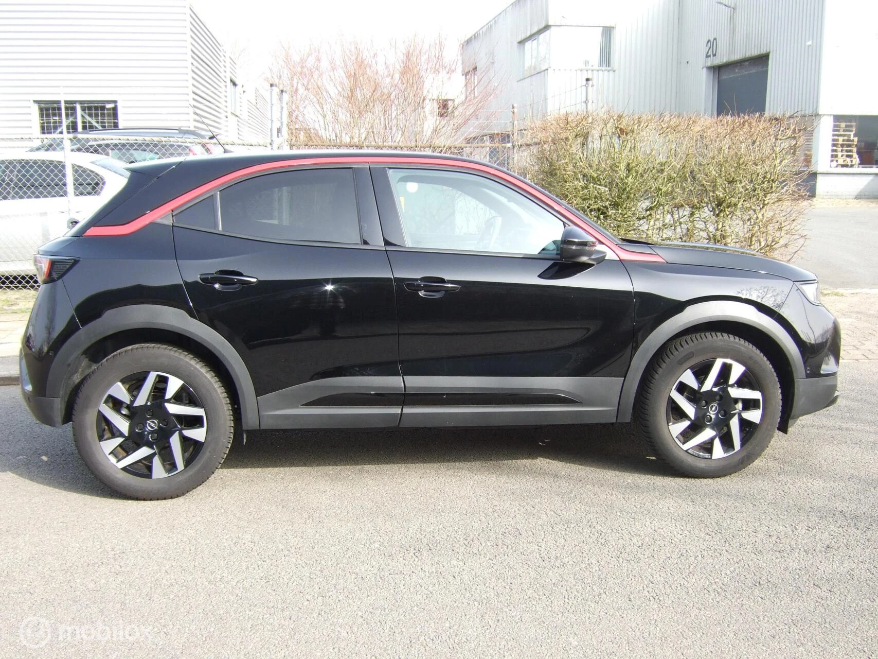 Hoofdafbeelding Opel Mokka