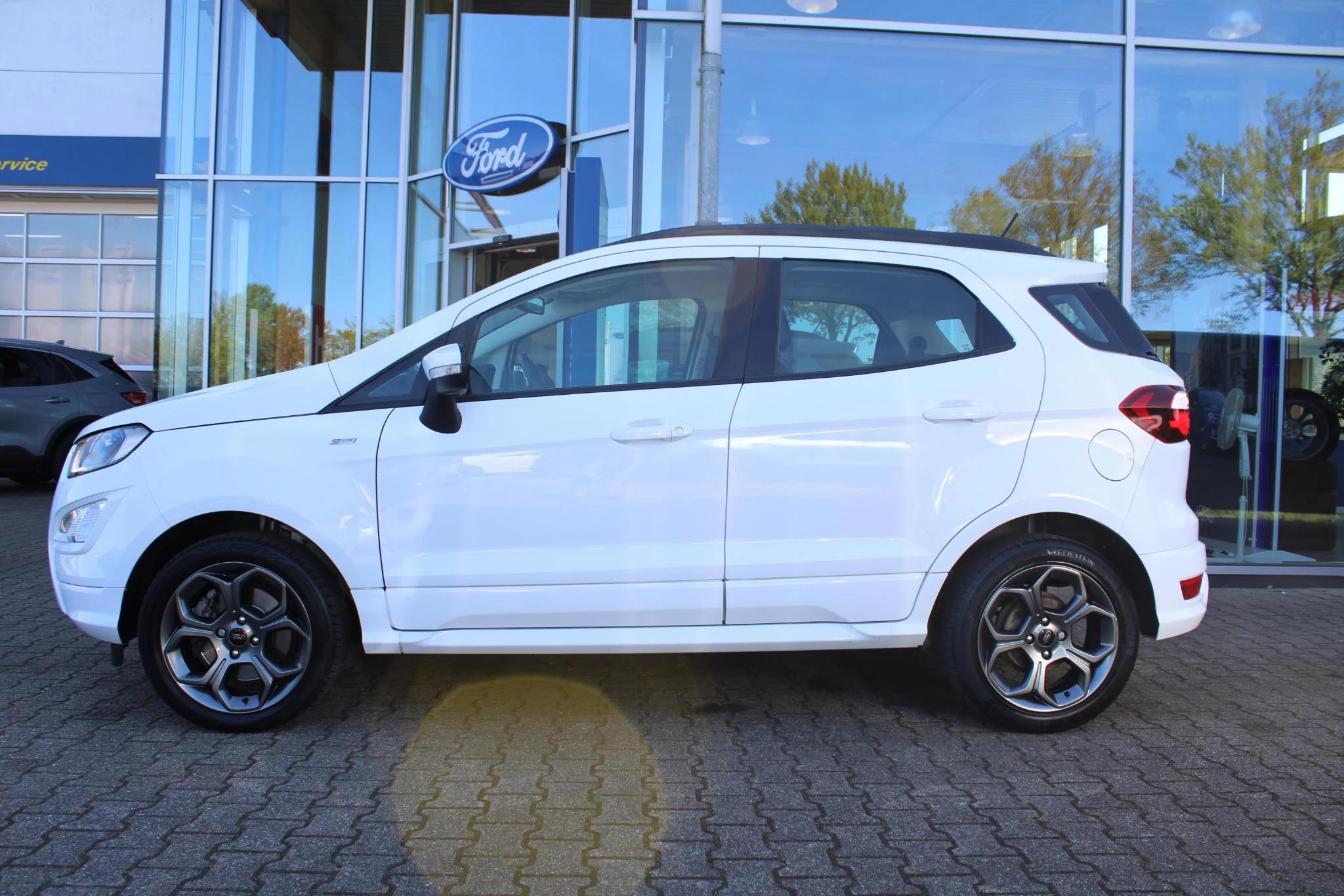 Hoofdafbeelding Ford EcoSport