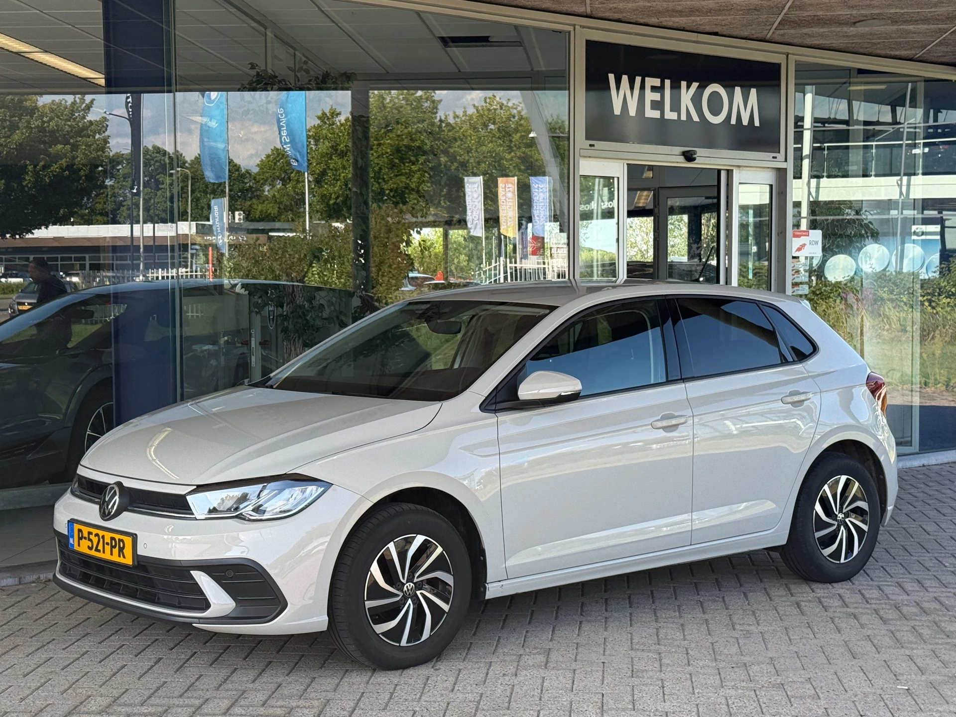 Hoofdafbeelding Volkswagen Polo