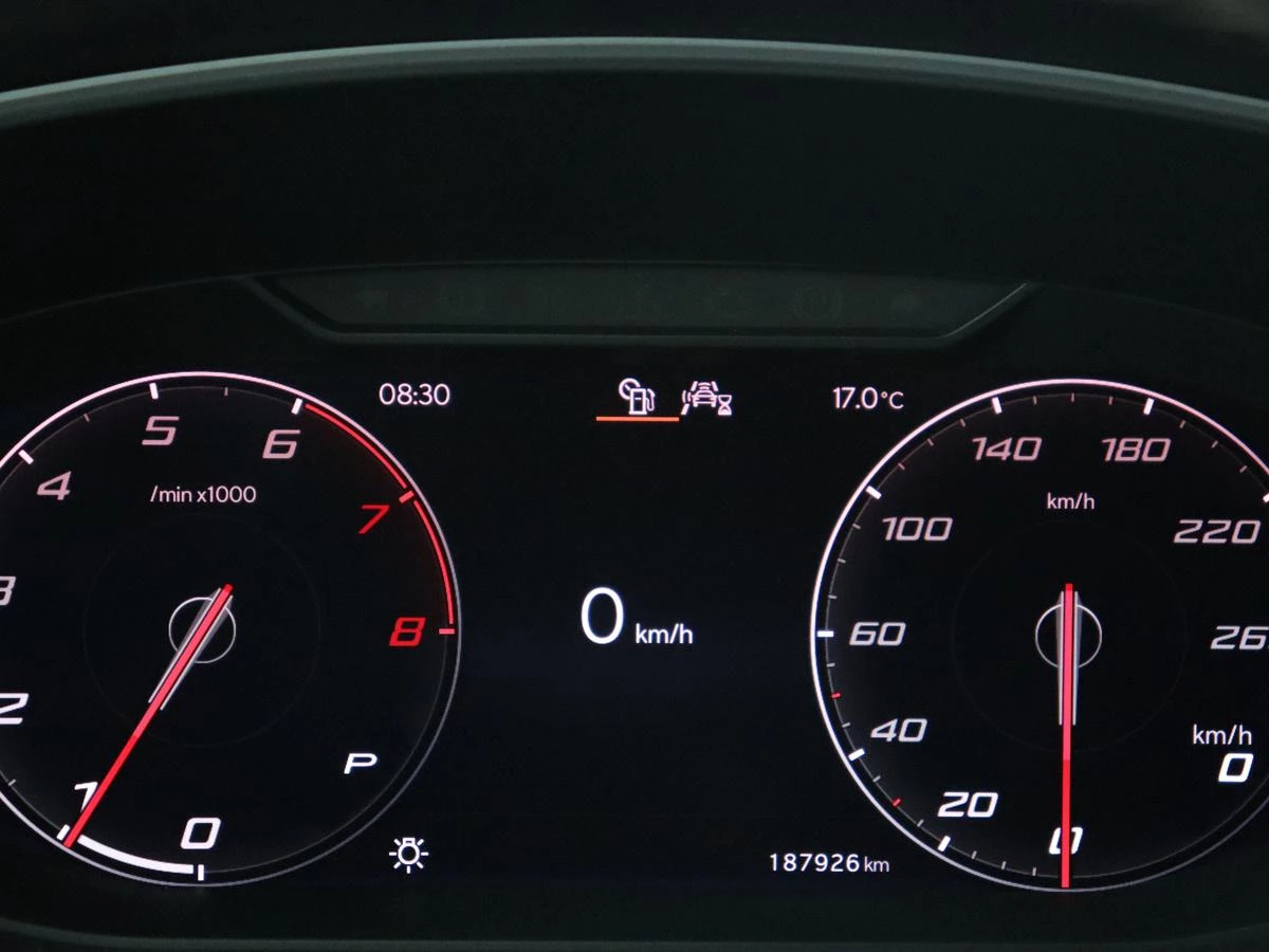 Hoofdafbeelding SEAT Tarraco