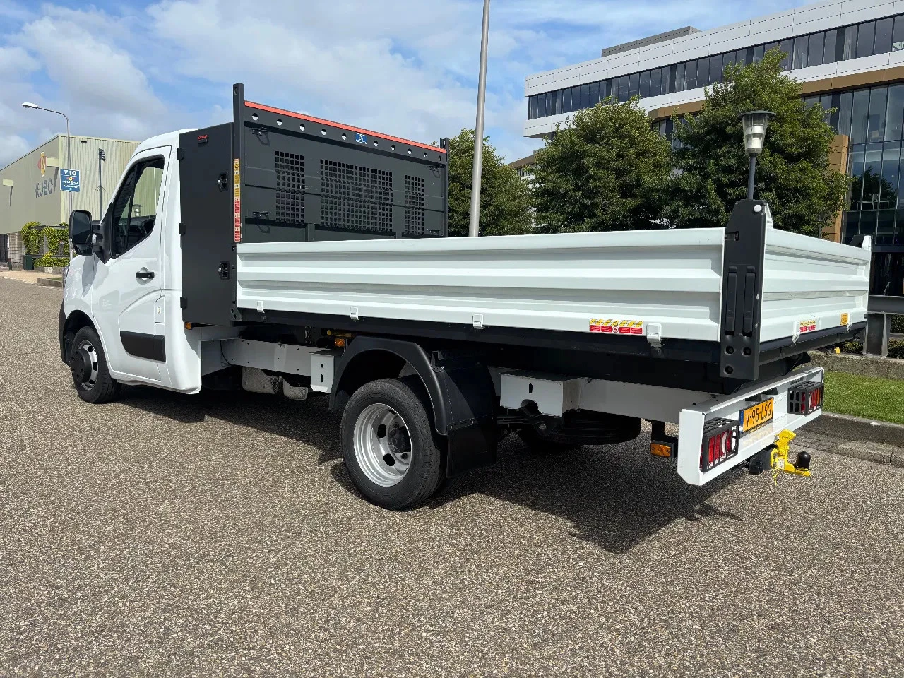 Hoofdafbeelding Renault Master