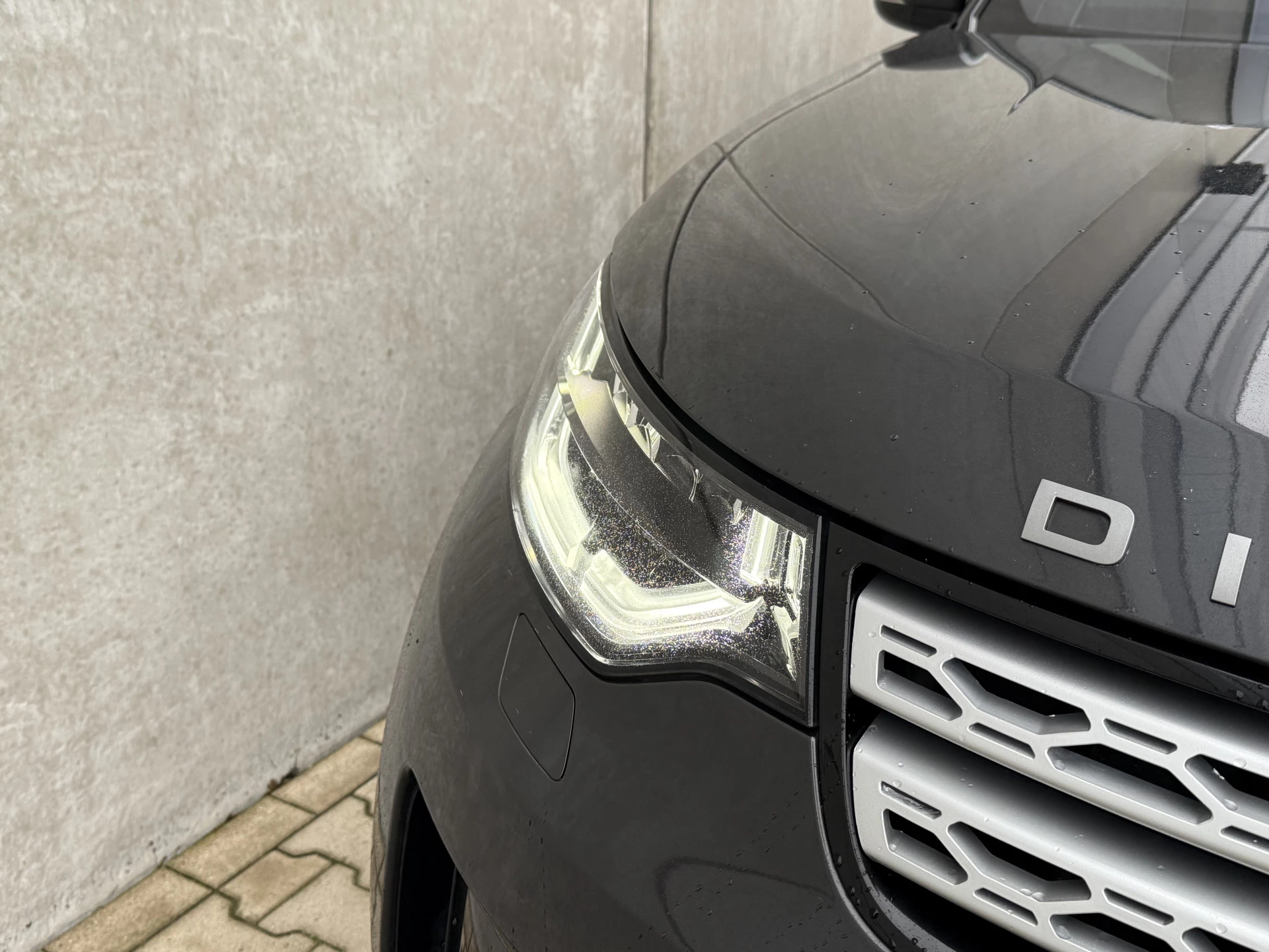 Hoofdafbeelding Land Rover Discovery