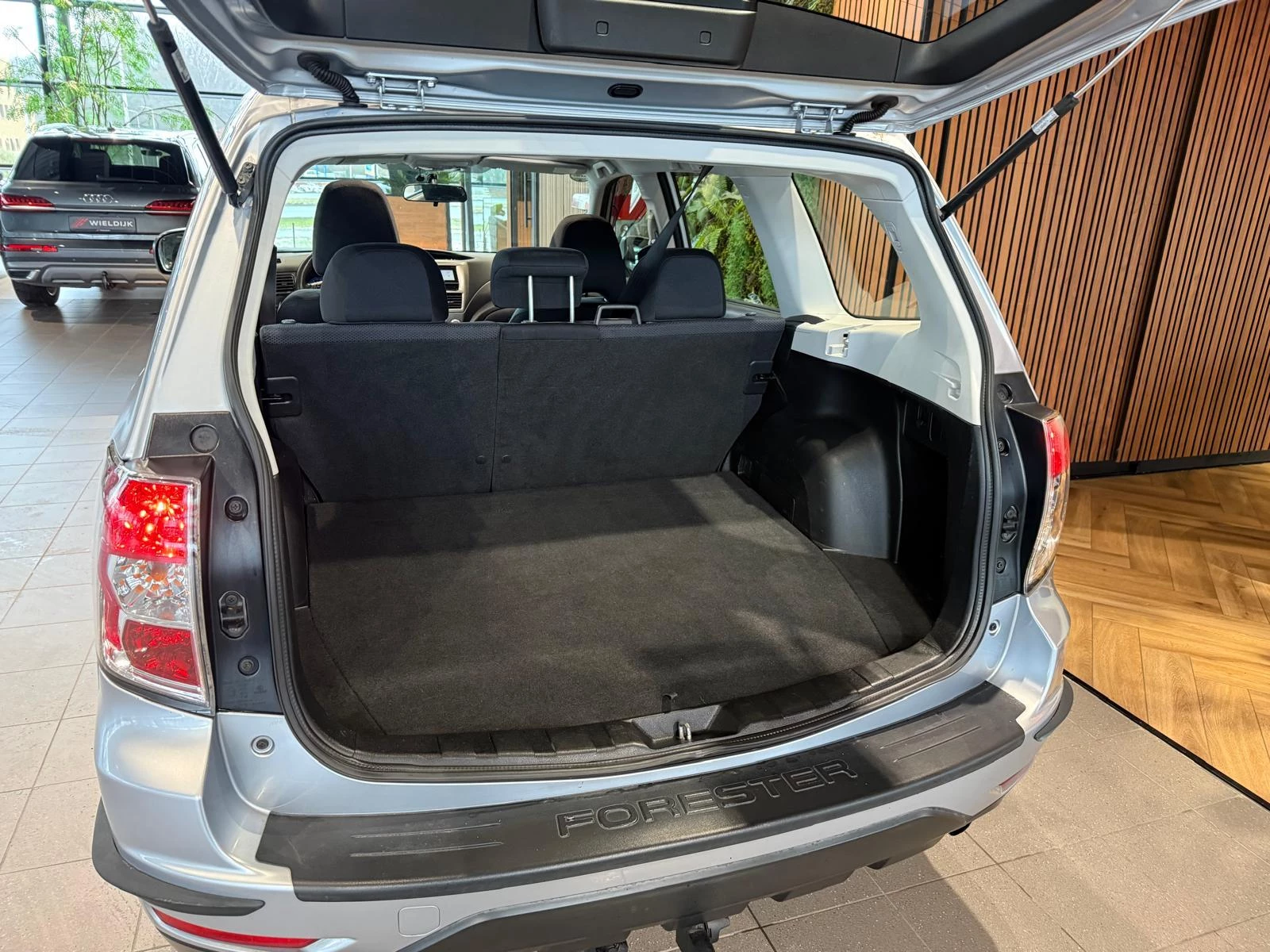 Hoofdafbeelding Subaru Forester