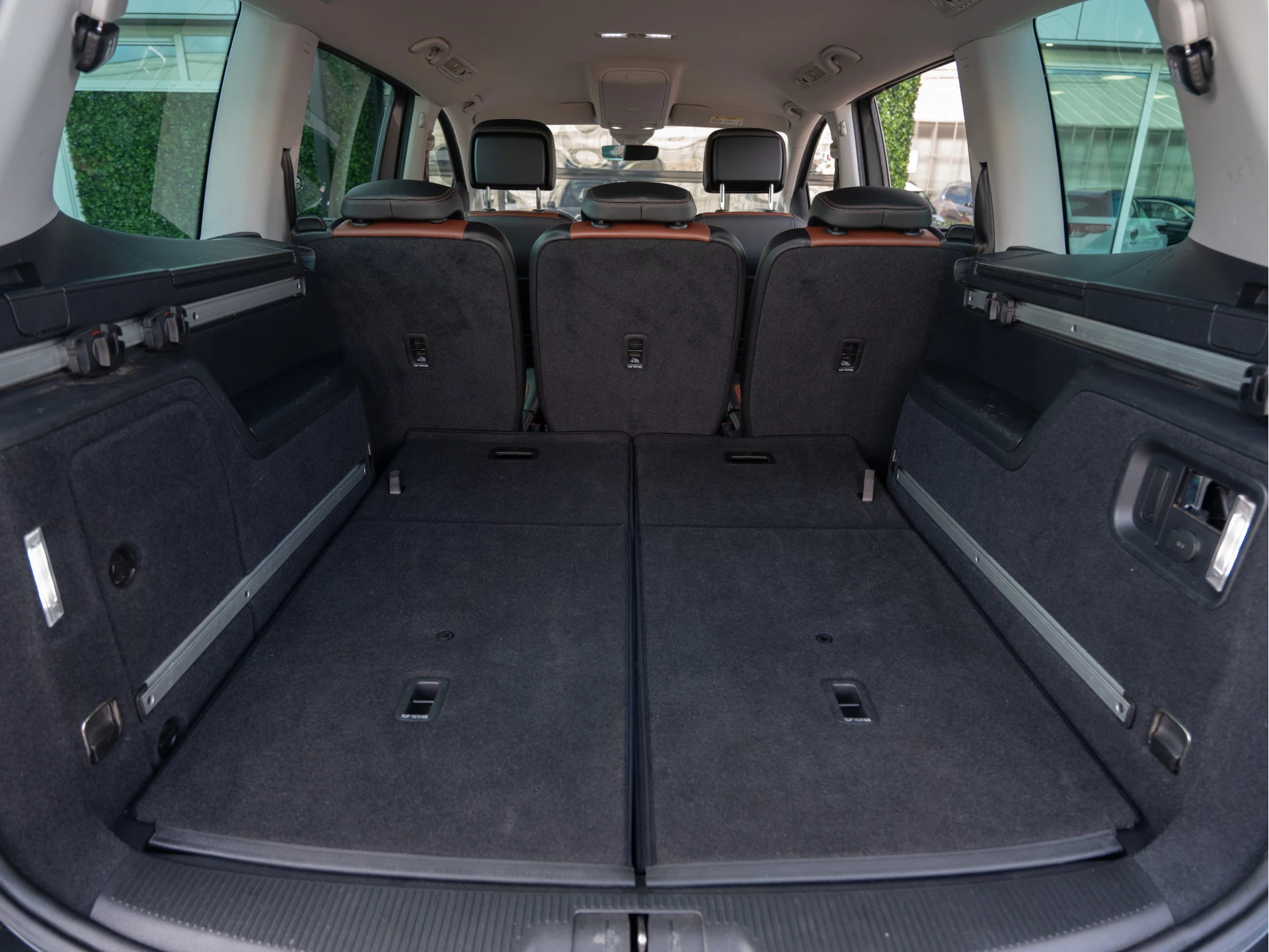 Hoofdafbeelding Volkswagen Sharan