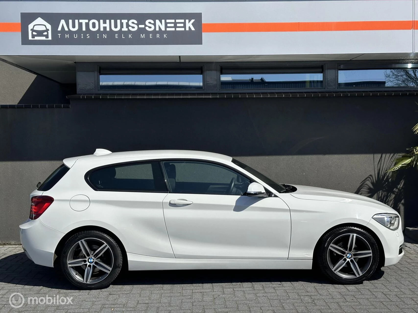 Hoofdafbeelding BMW 1 Serie