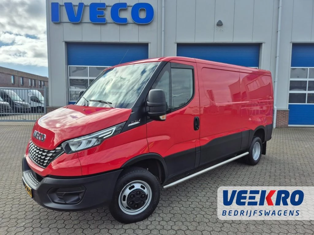 Hoofdafbeelding Iveco Daily