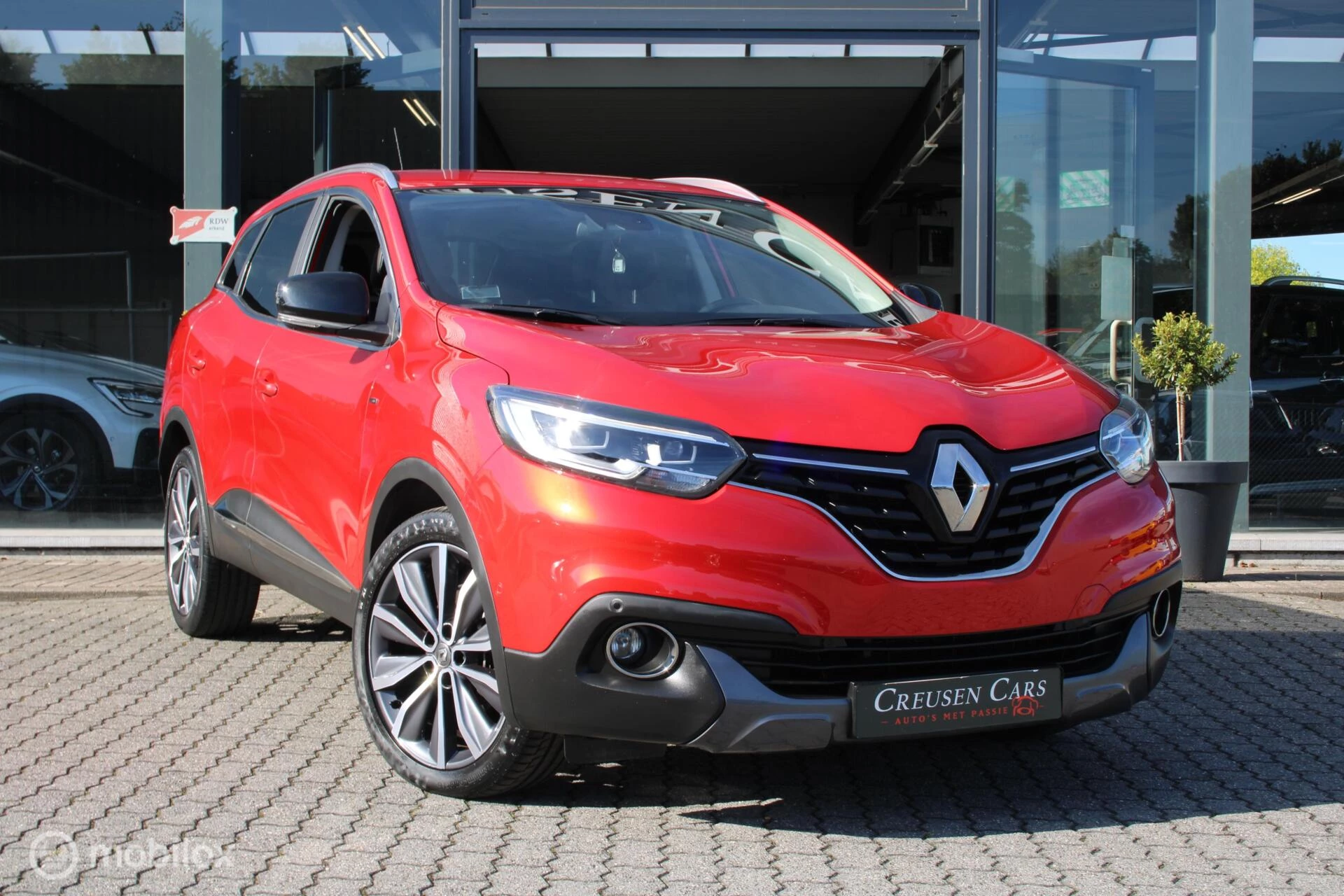 Hoofdafbeelding Renault Kadjar