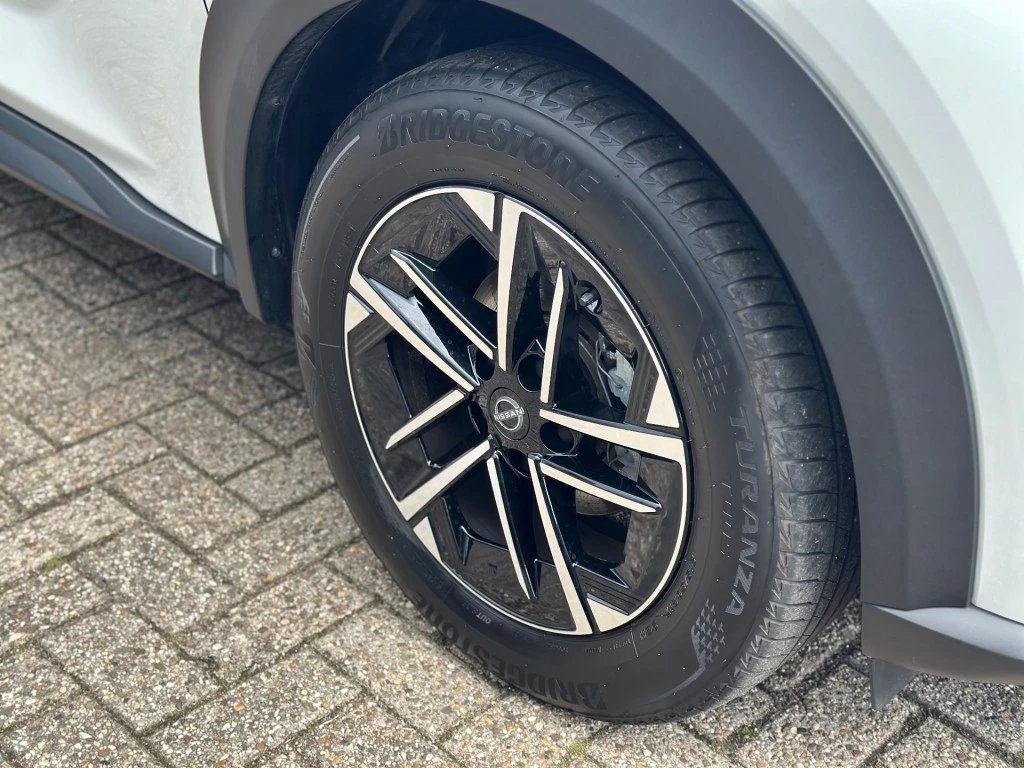 Hoofdafbeelding Nissan Juke