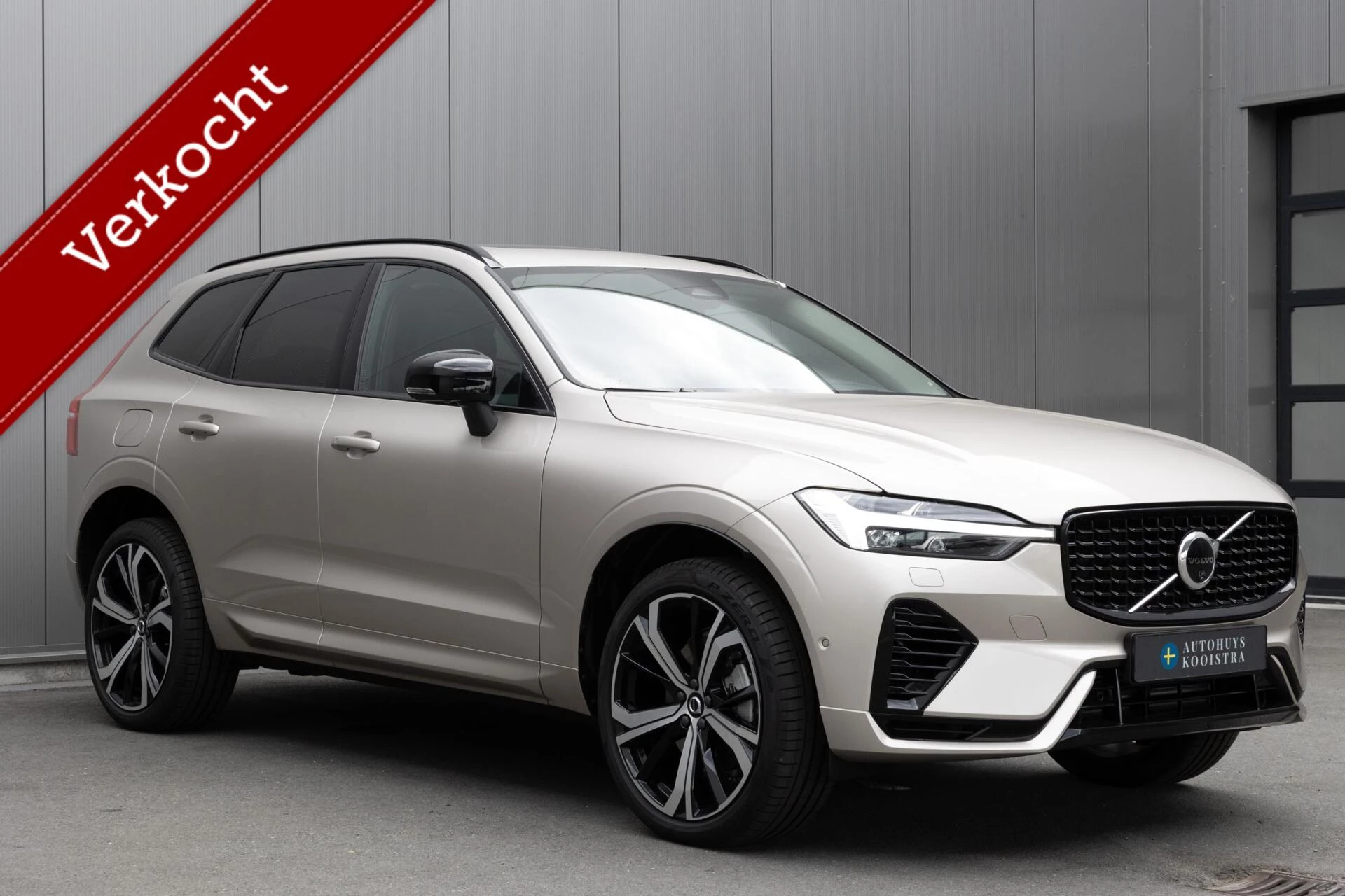 Hoofdafbeelding Volvo XC60